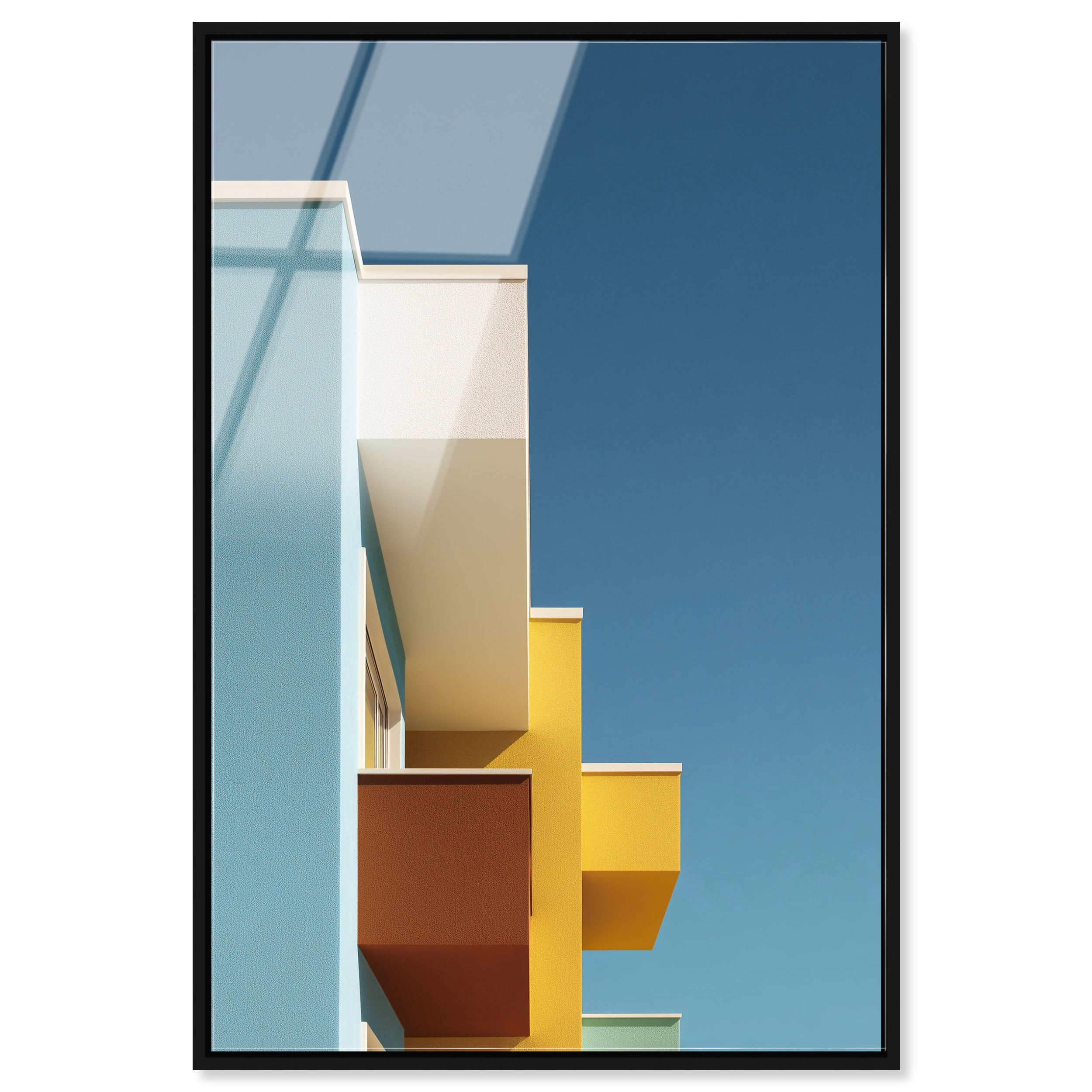 Orthogonal Sky View
