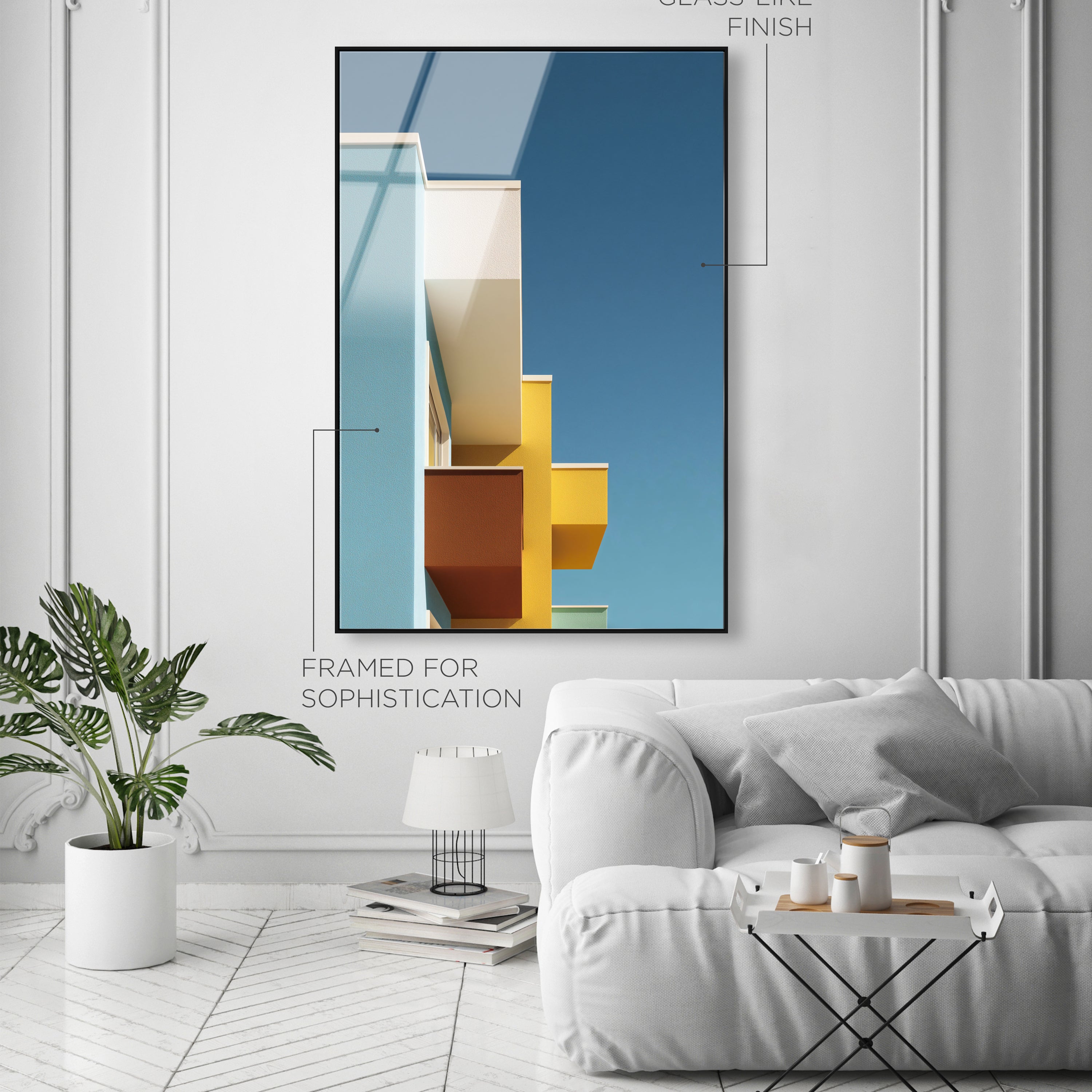 Orthogonal Sky View