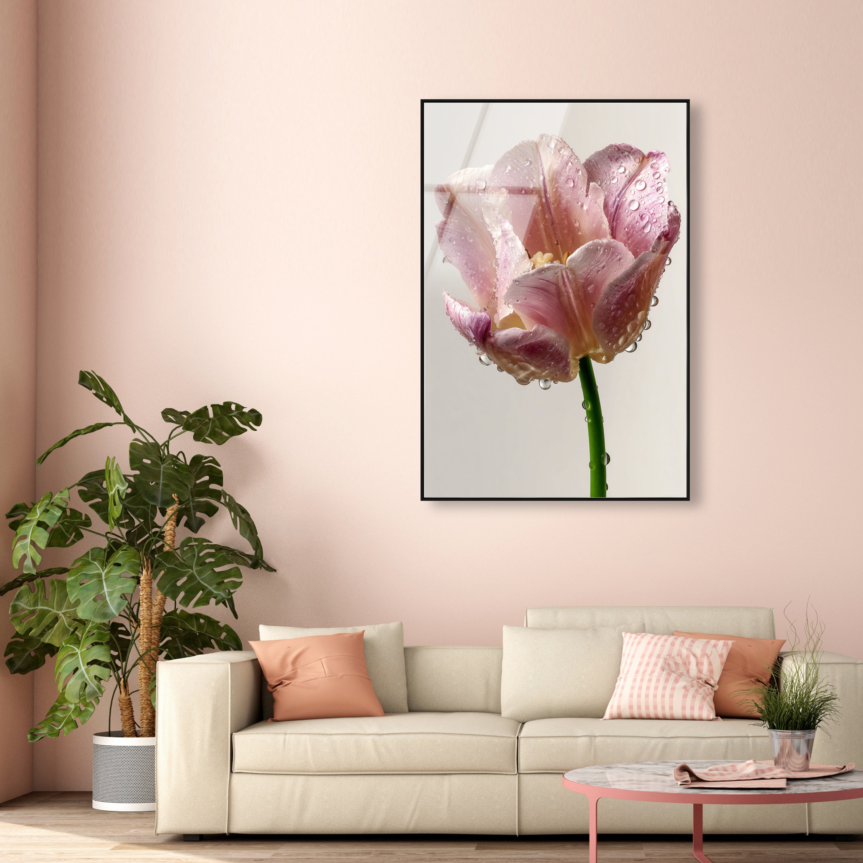 Droplet Tulip I
