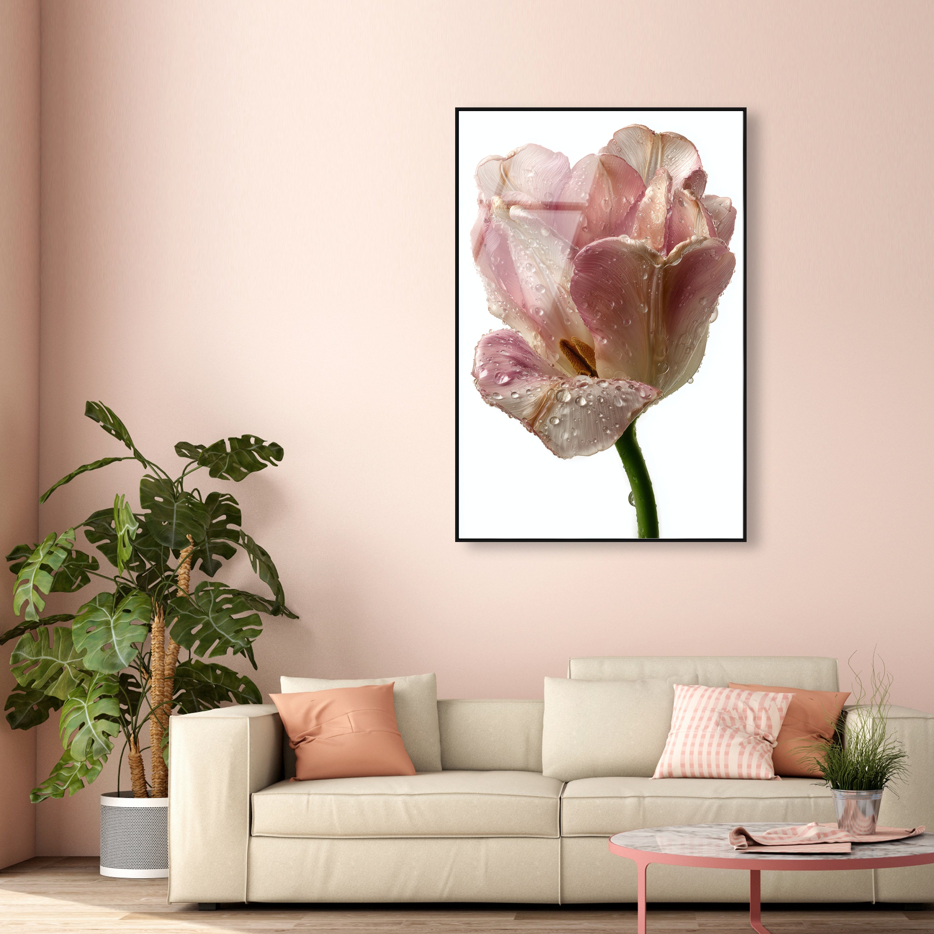 Droplet Tulip II
