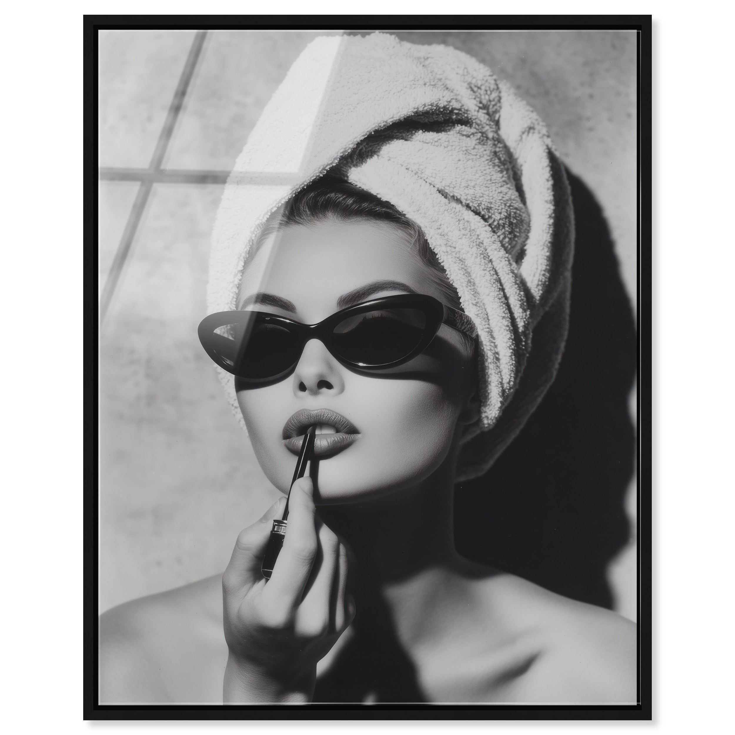 Retro Vanity Vibe
