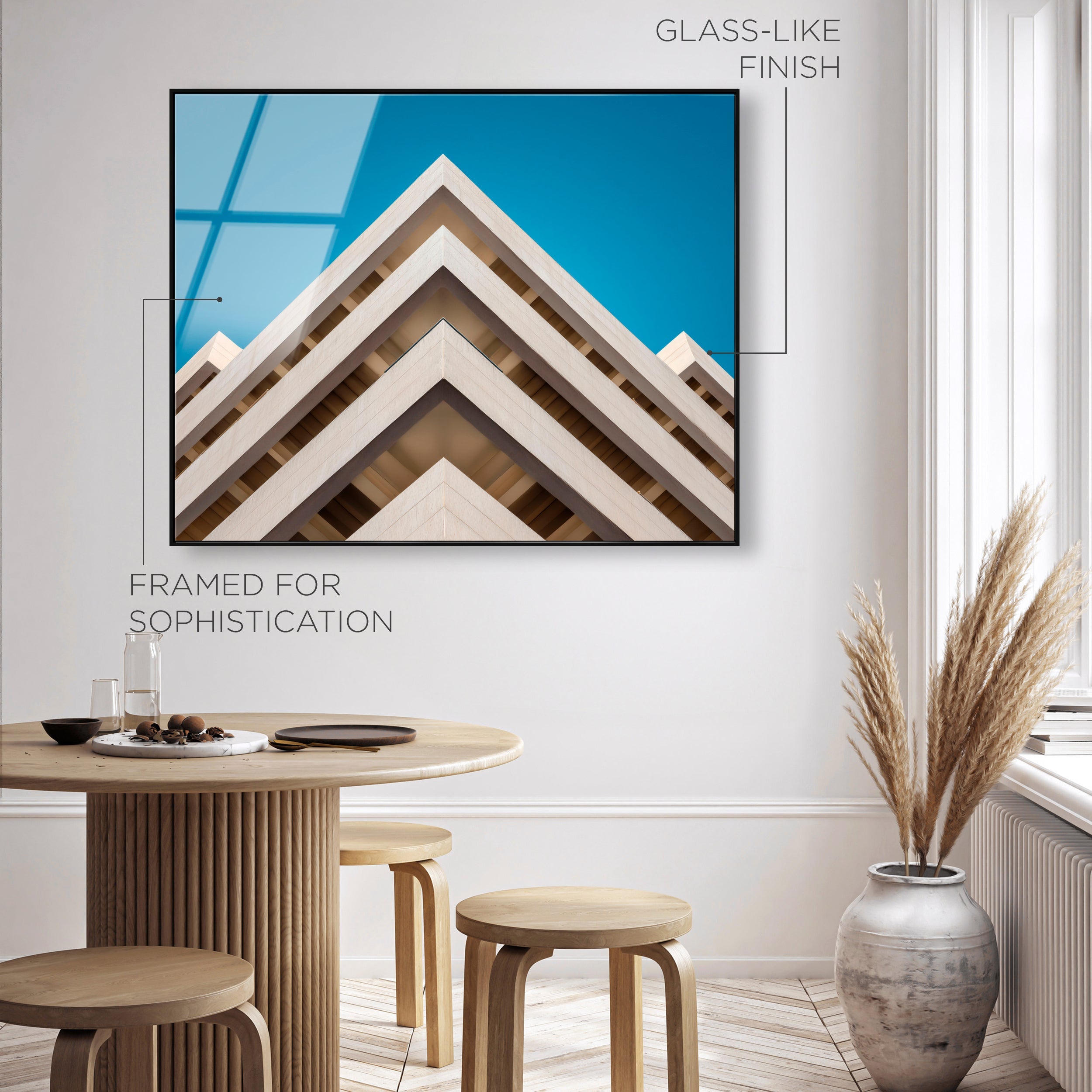 Geometric Pulse I