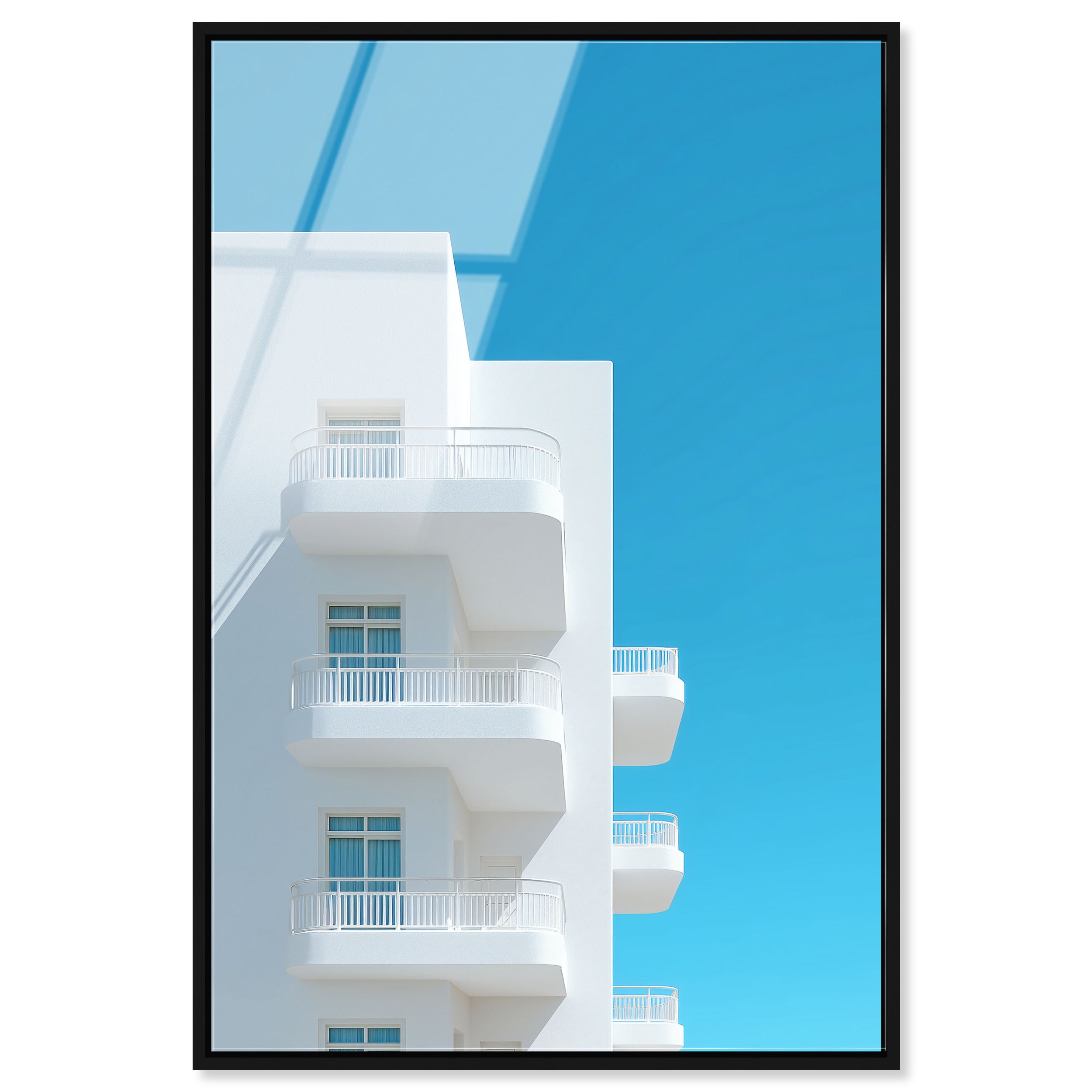 Modular White II