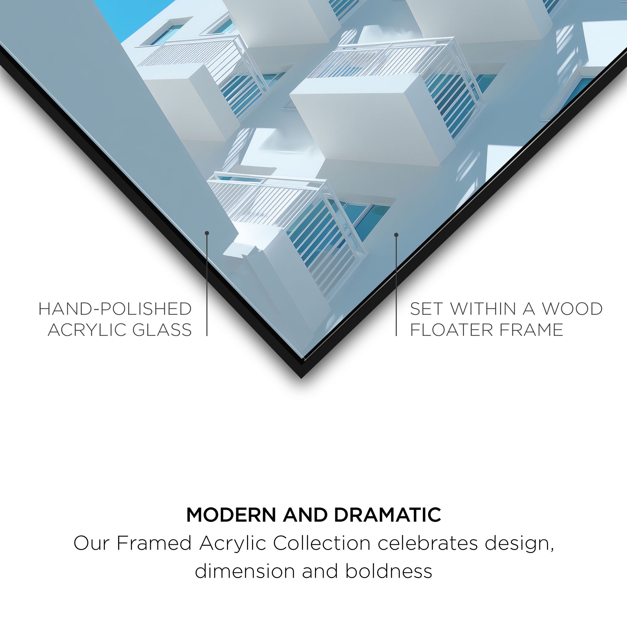 Modular White I