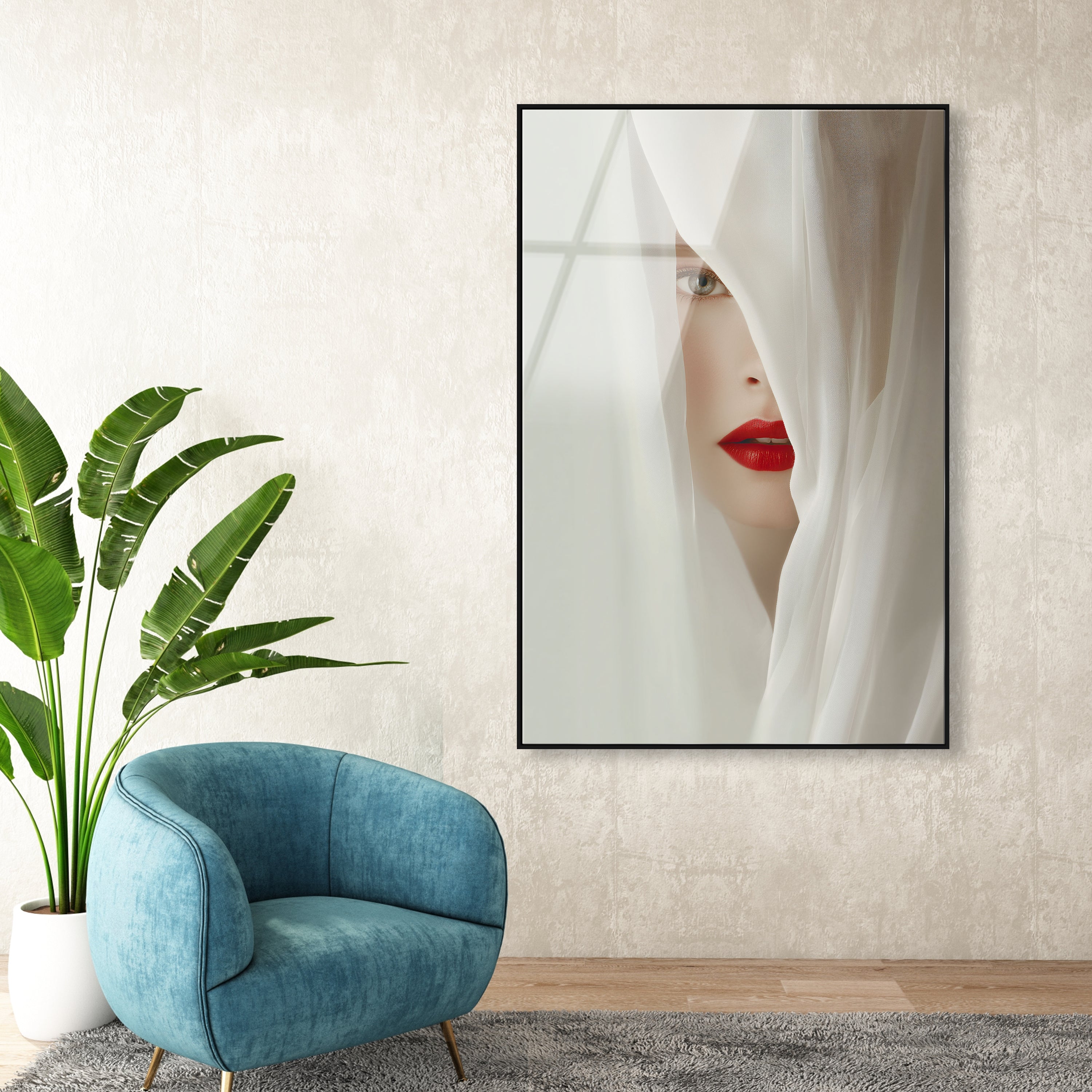 Secret Under Silk