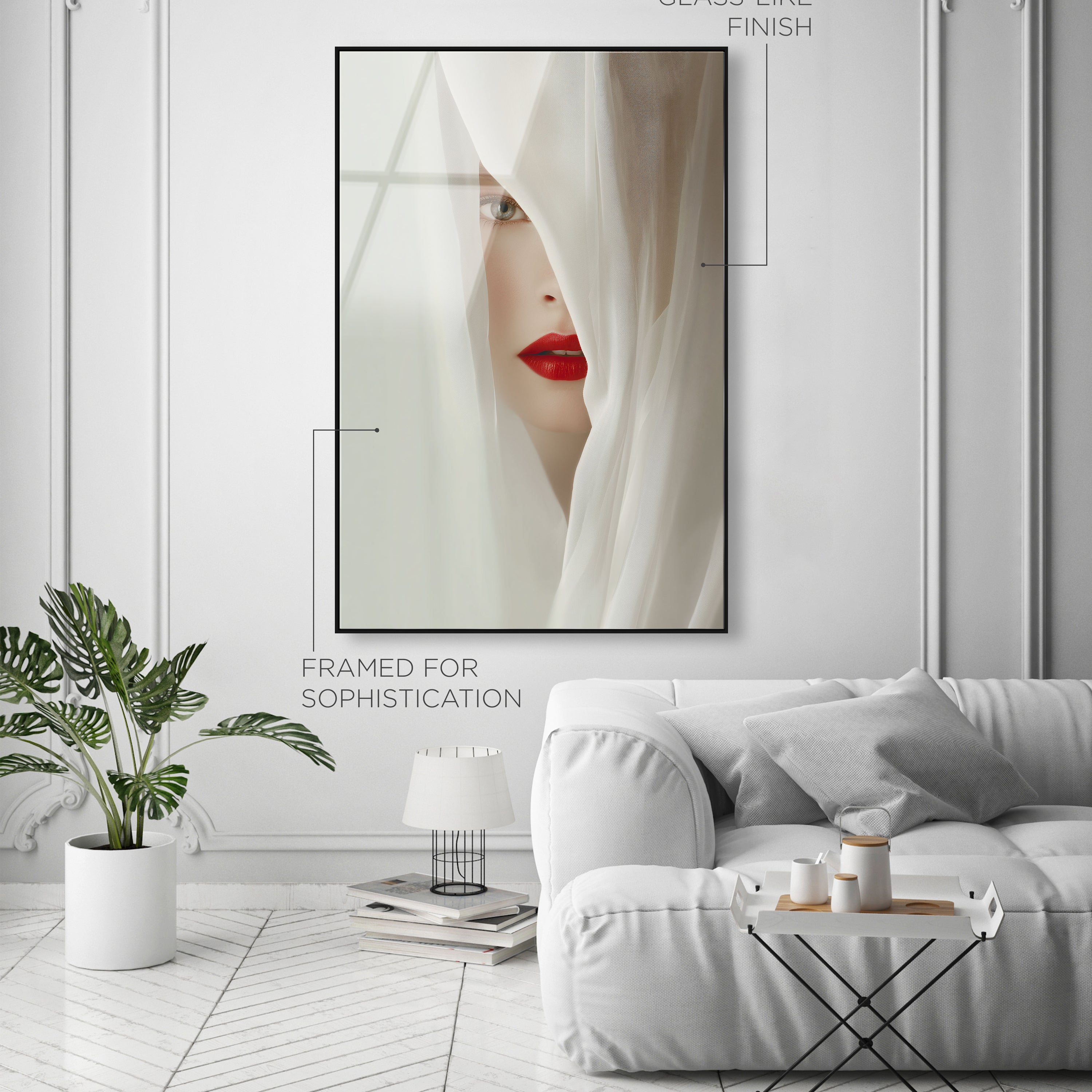 Secret Under Silk