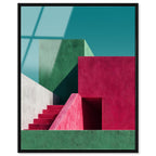 Minimalist Maze I