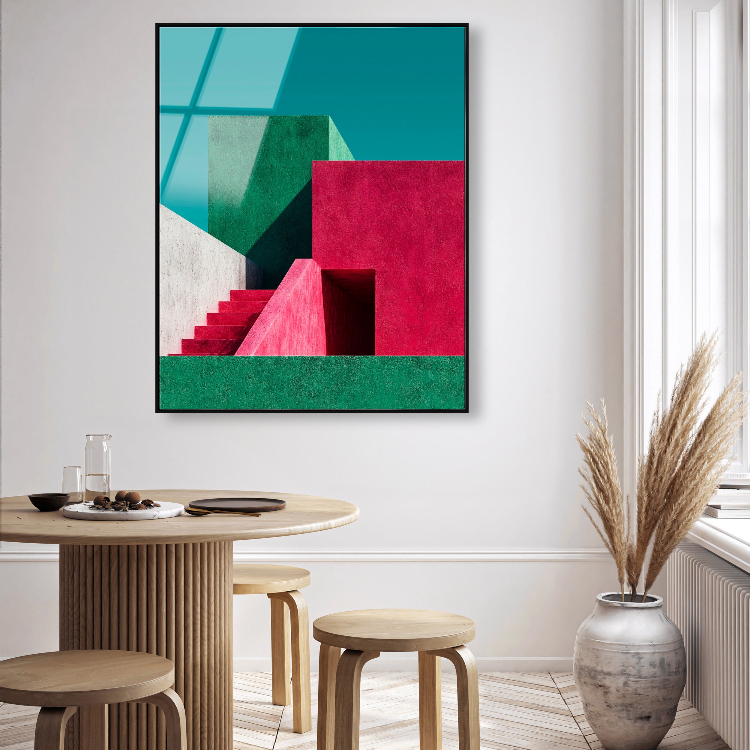 Minimalist Maze I