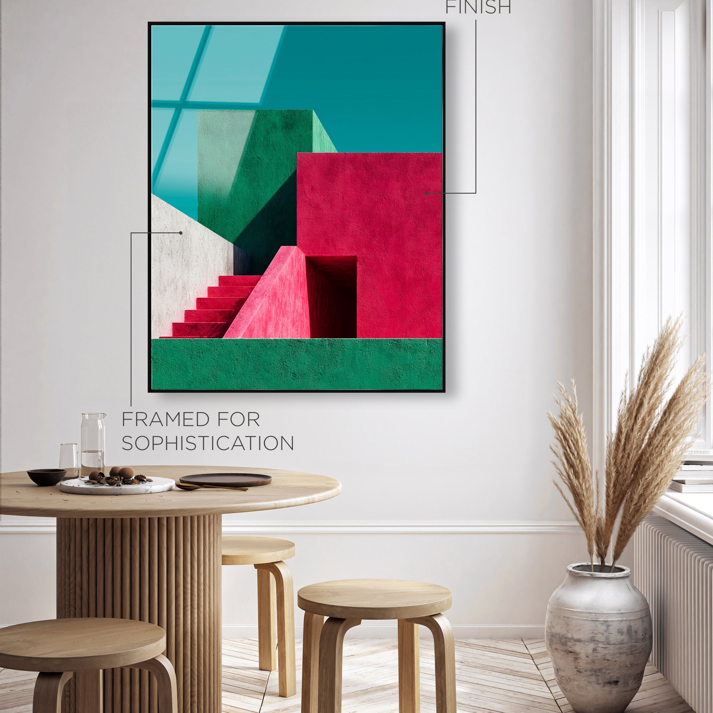 Minimalist Maze I