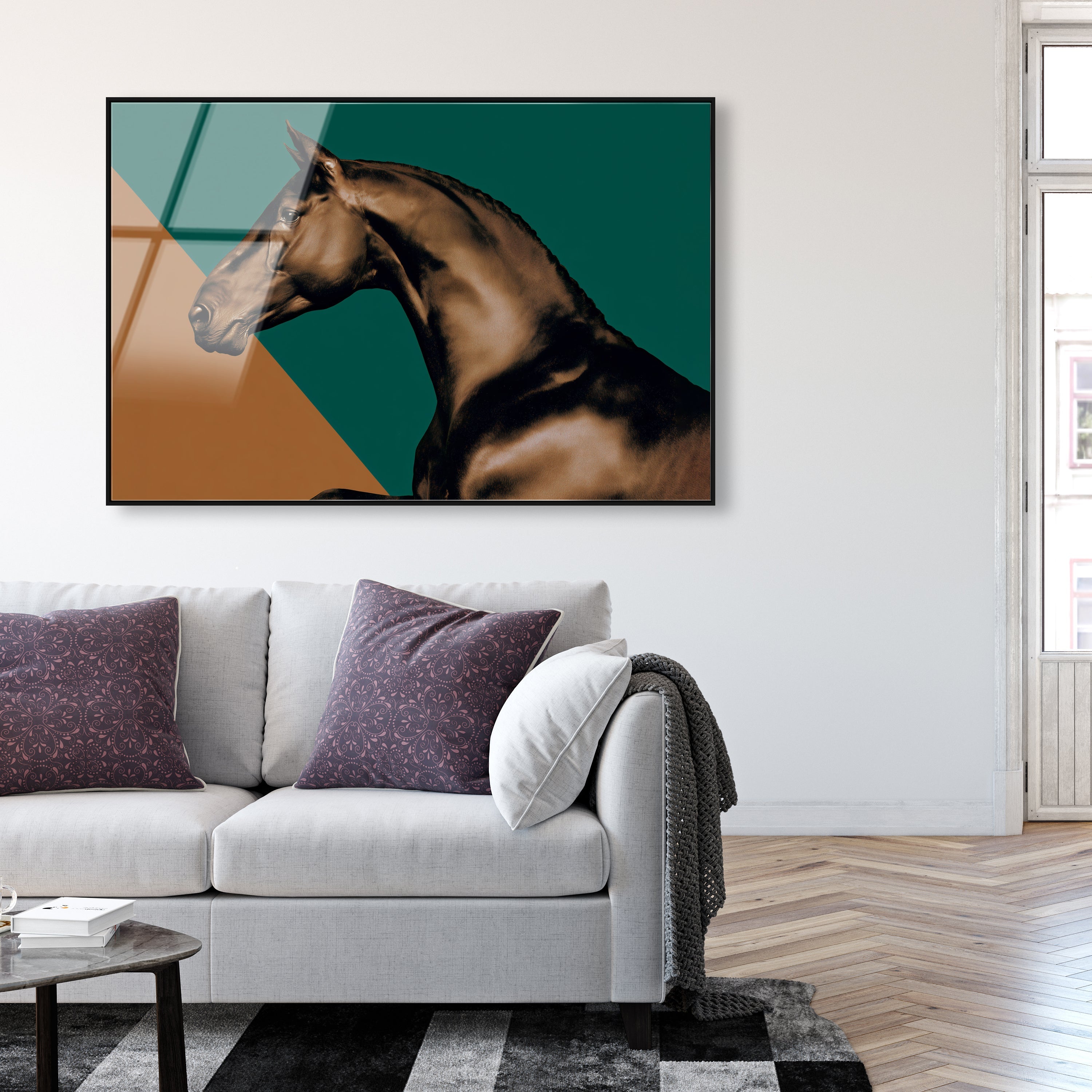 Hue Equine I