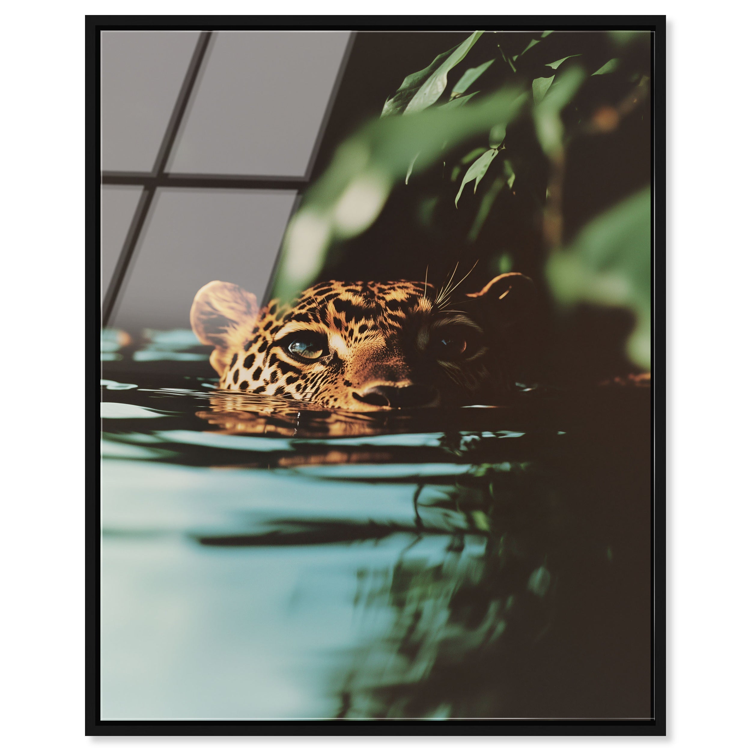 Jungle Watcher II