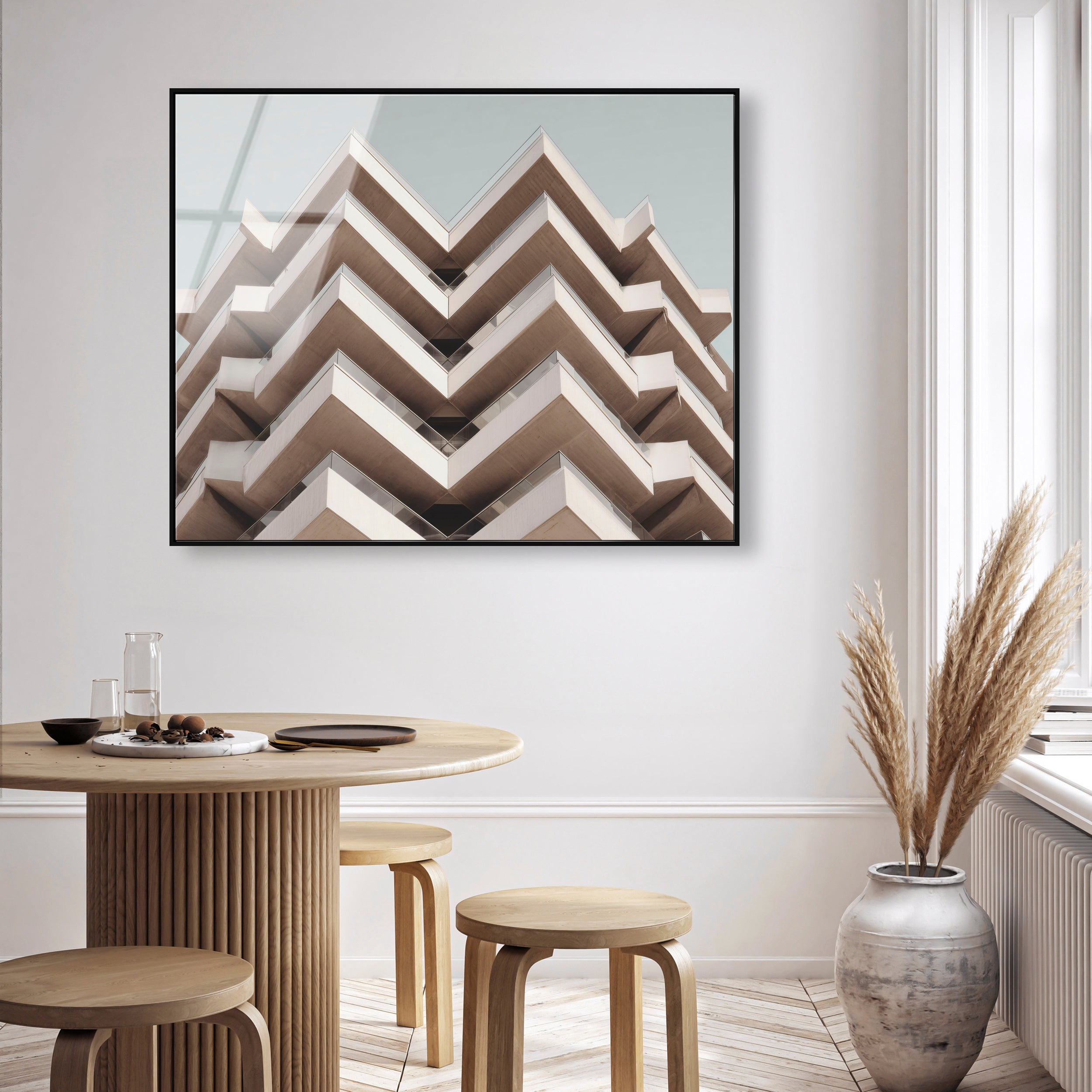 Geometric Pulse II
