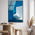 Deep Ocean Walls I