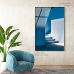 Deep Ocean Walls I