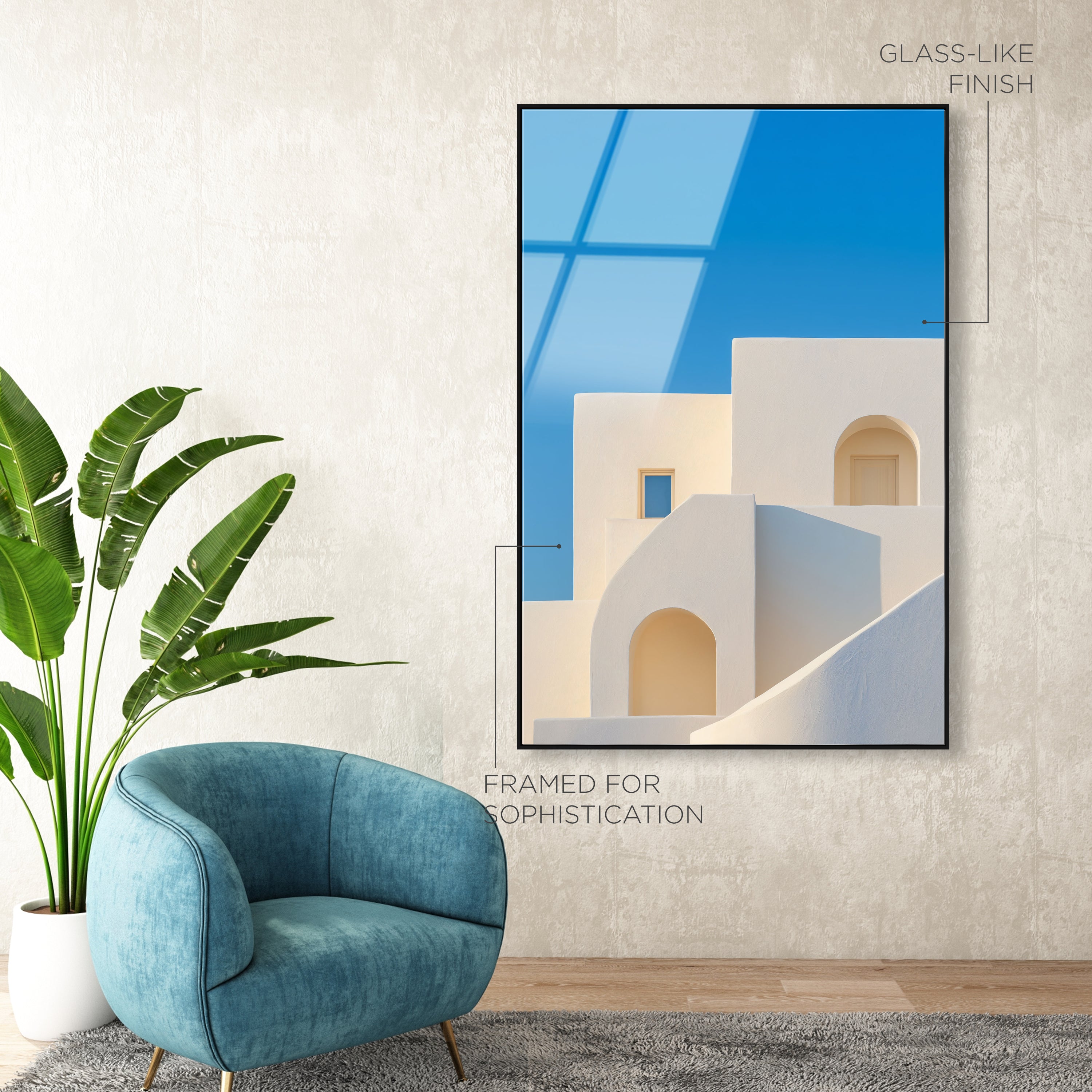 Island Minimalism