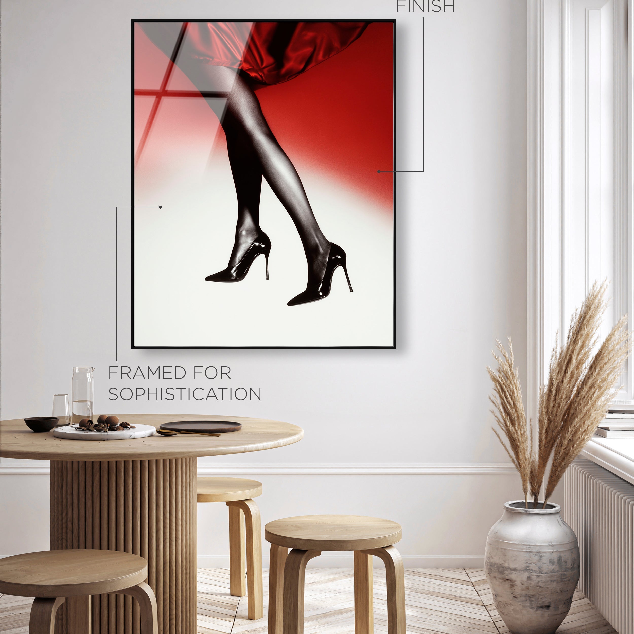 Vermillion Vibe