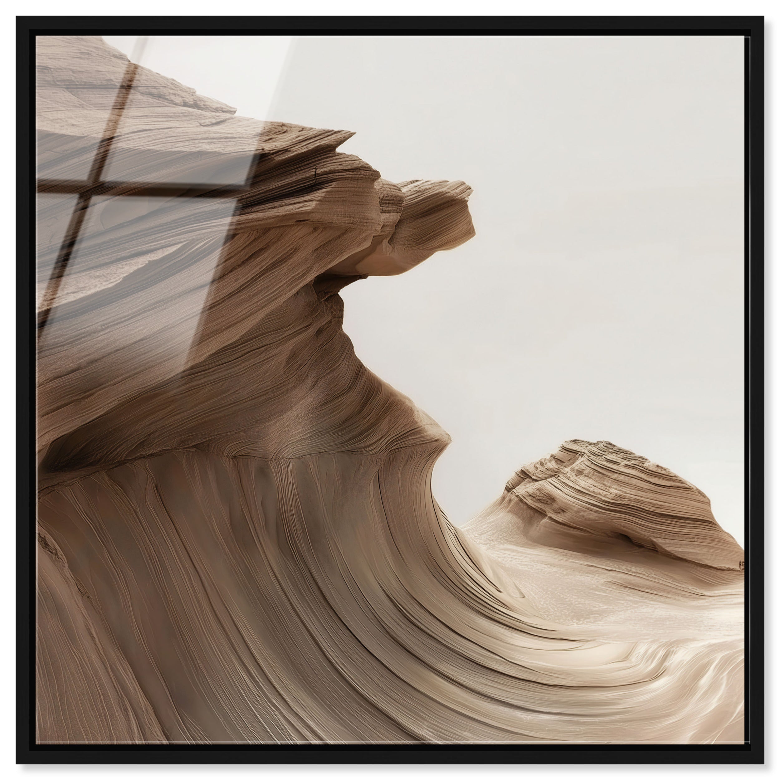 Stoic Sandstone II