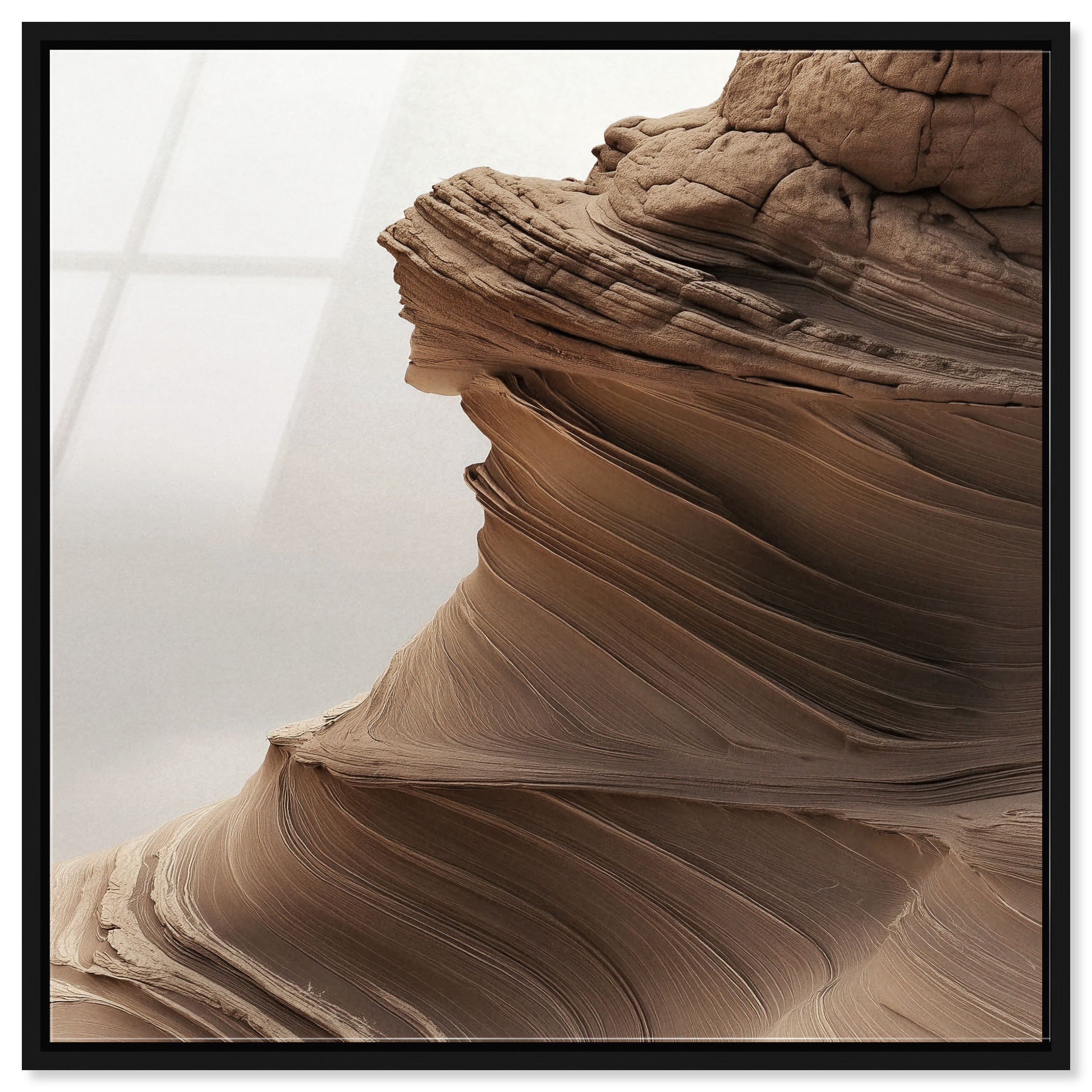 Stoic Sandstone I