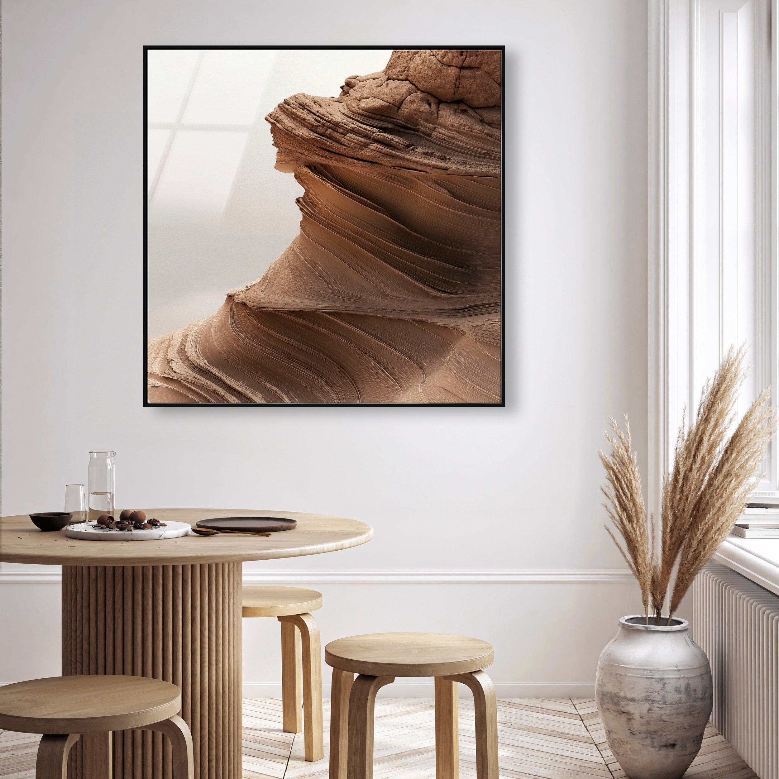 Stoic Sandstone I