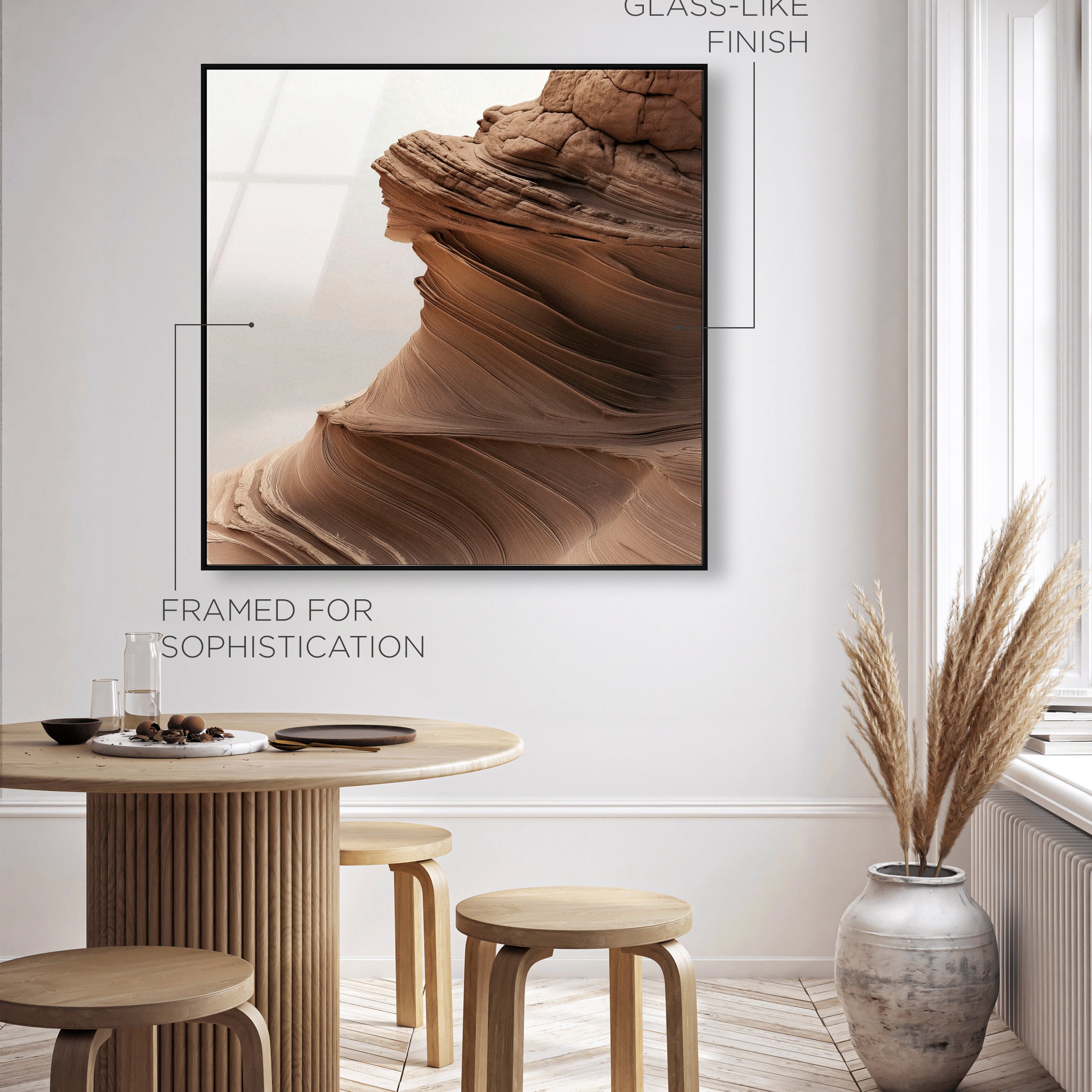 Stoic Sandstone I