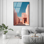 Structured Pink II