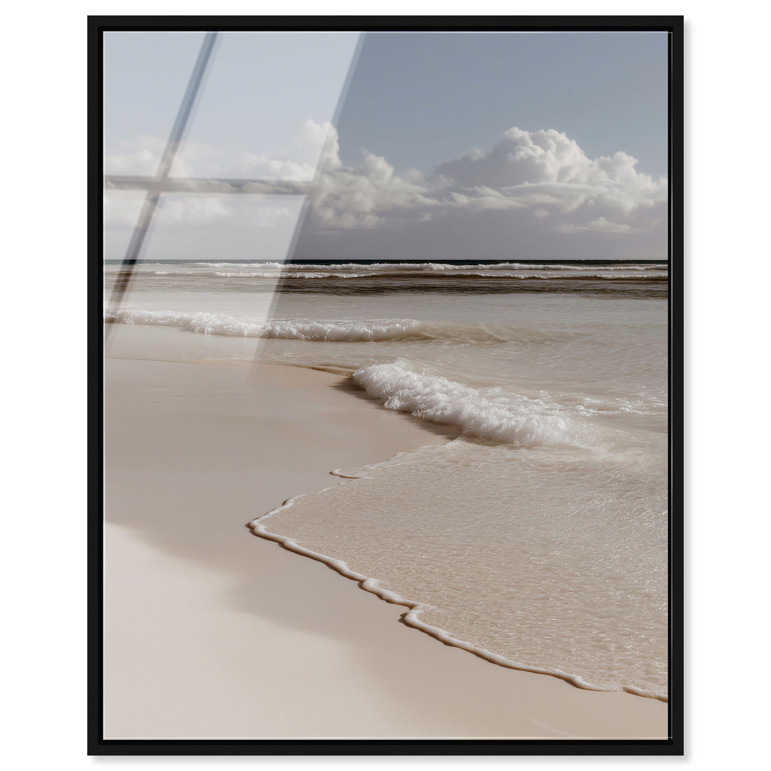 Minimalist Tide I