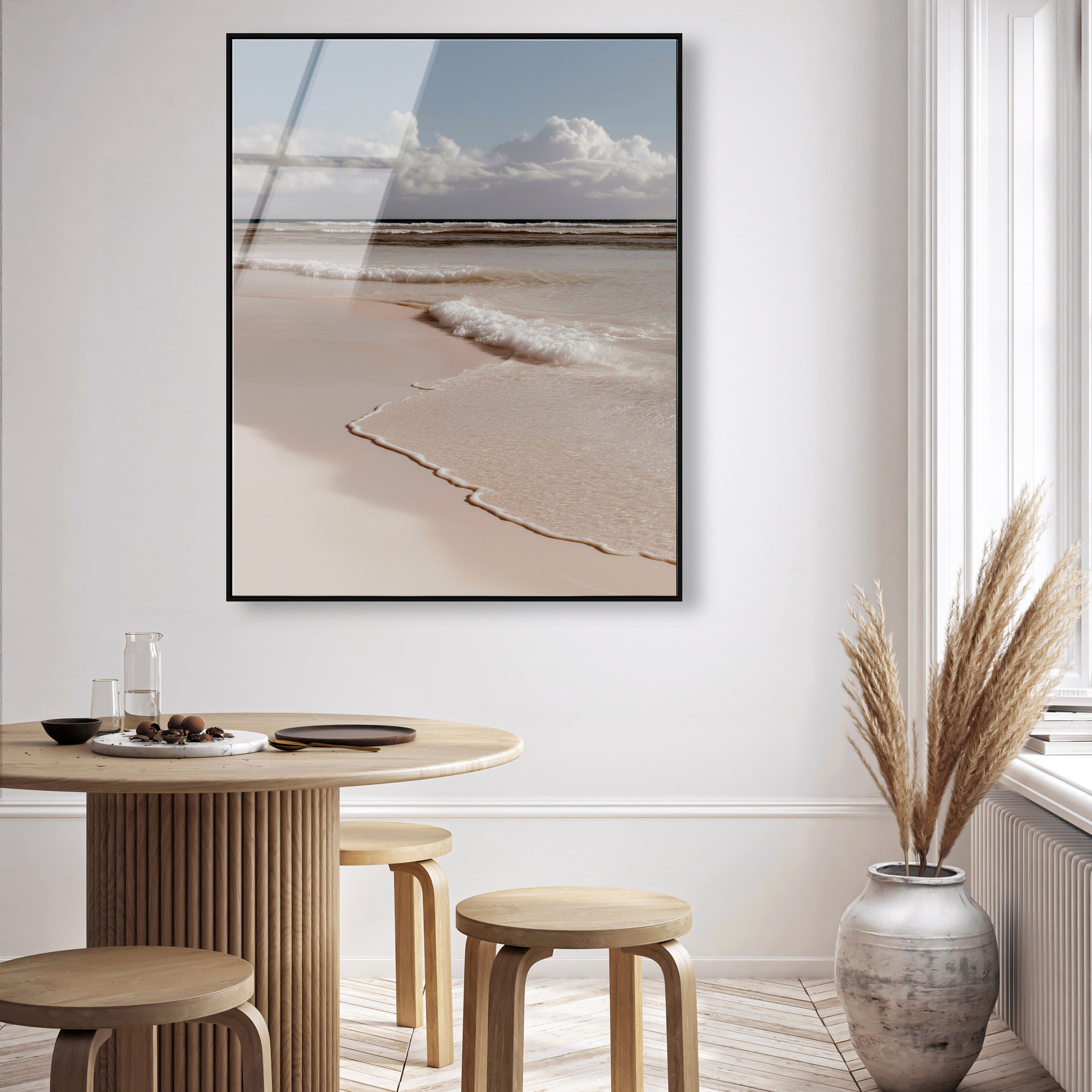Minimalist Tide I