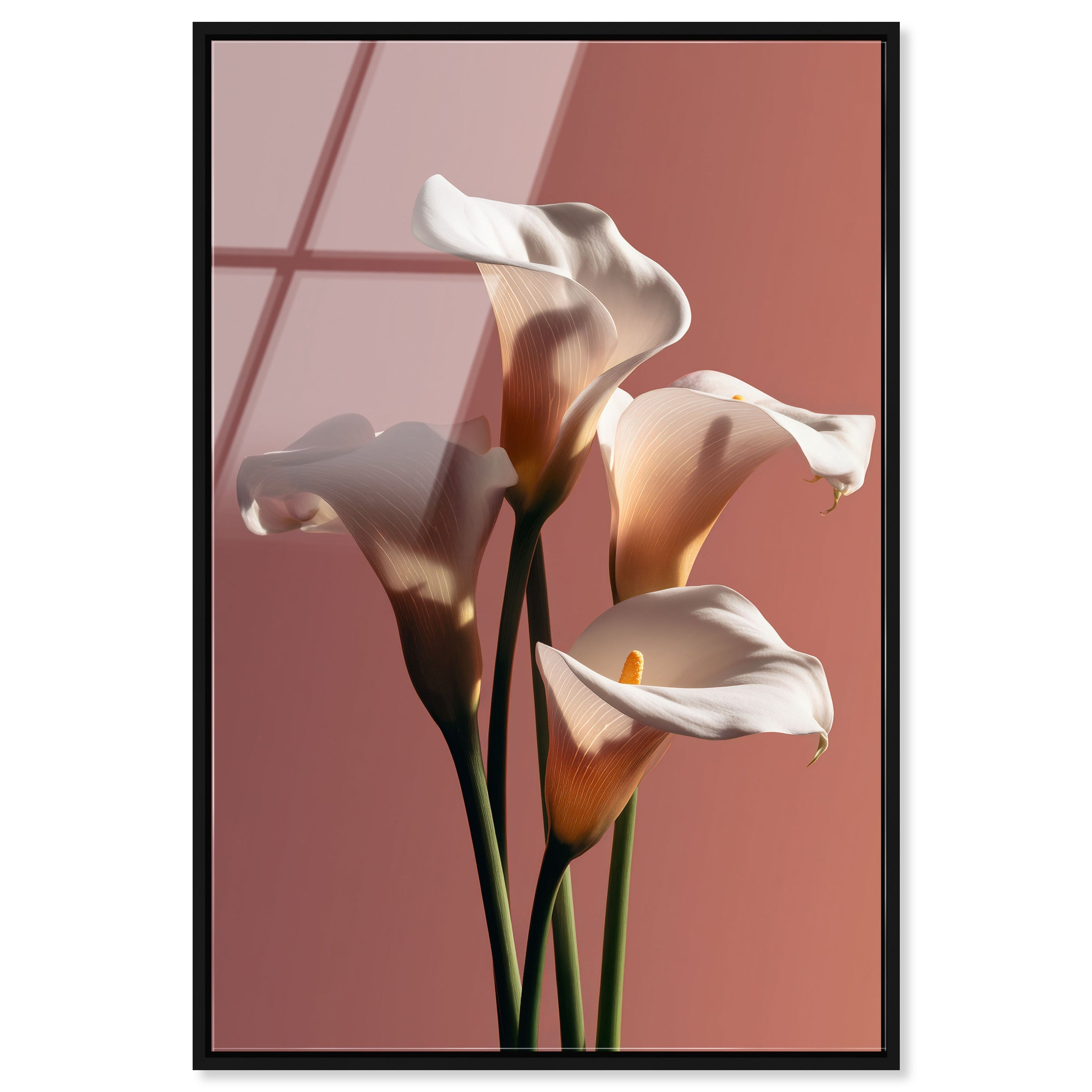 Dancing Lilies