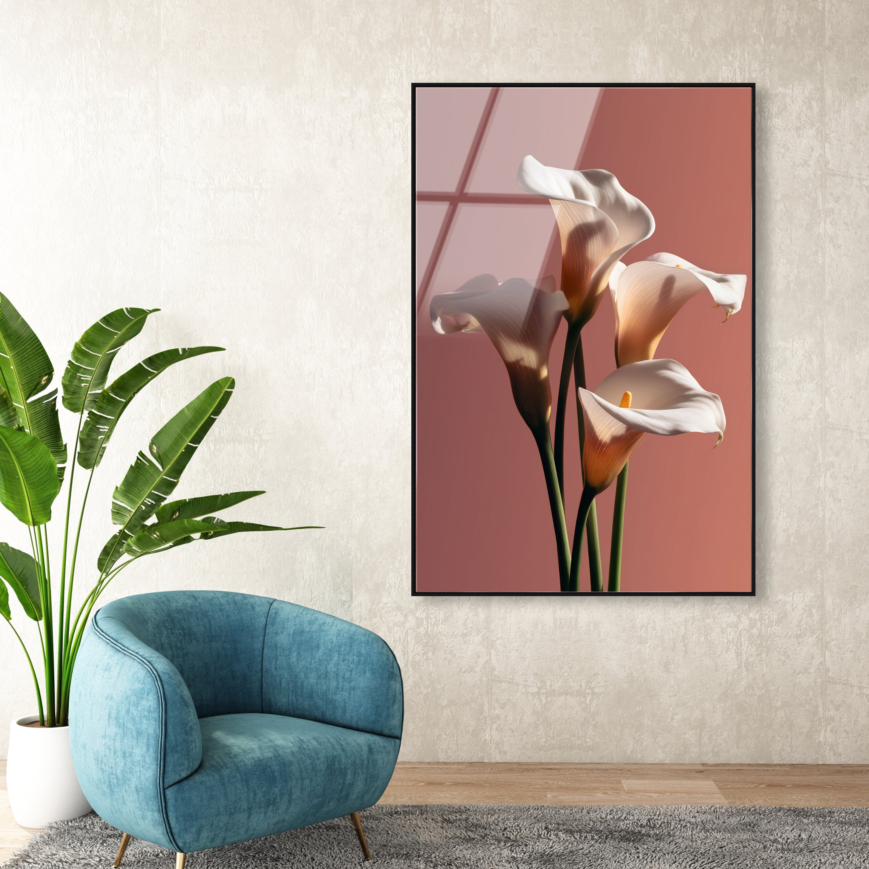Dancing Lilies