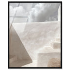 Plastered Stair