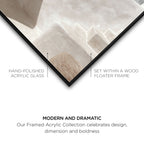 Plastered Stair