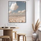 Ivory Ripples I