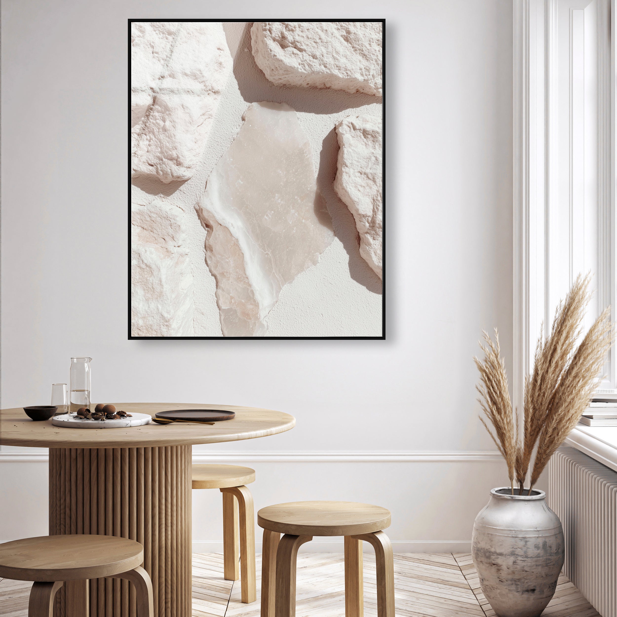 Fossilized Sunlight