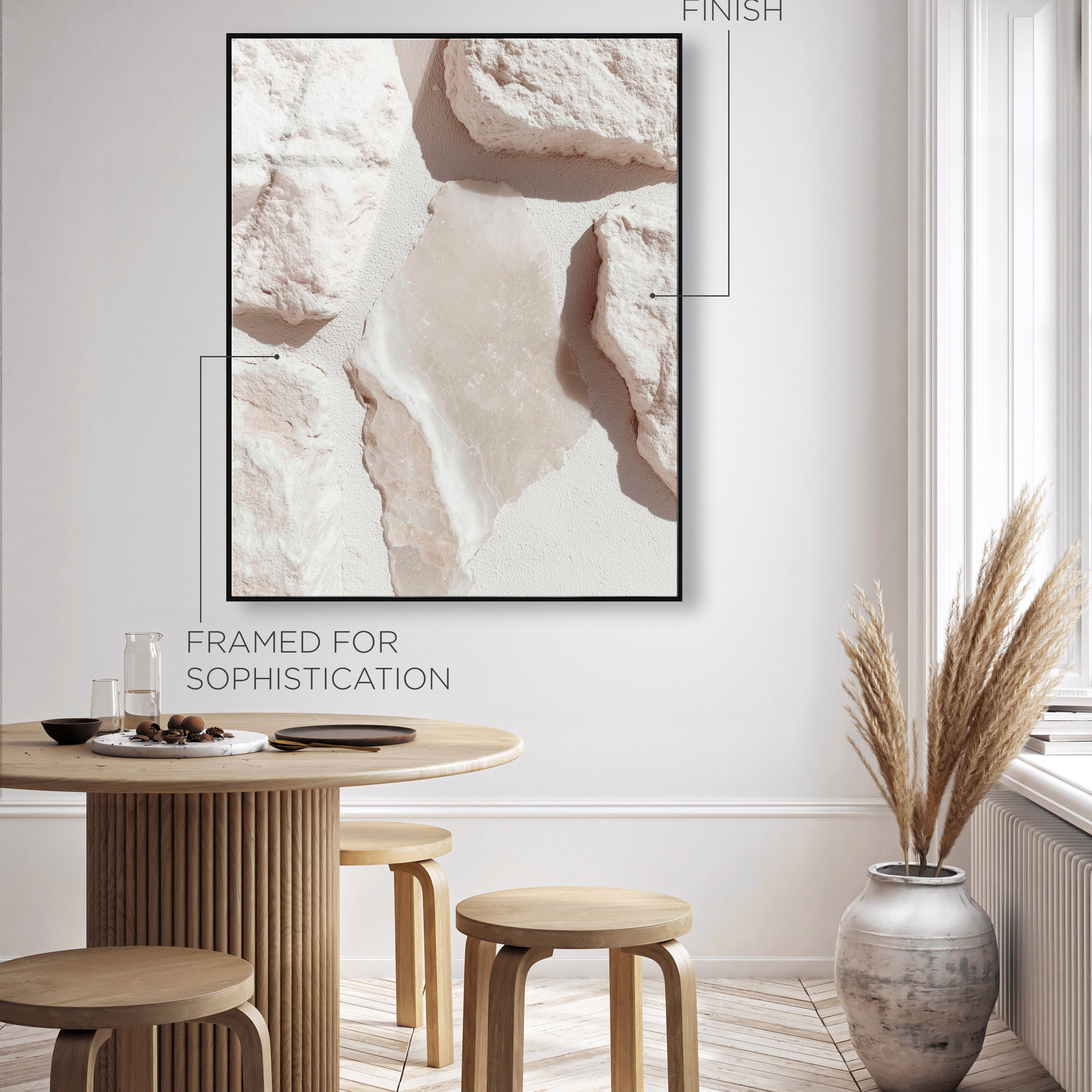 Fossilized Sunlight