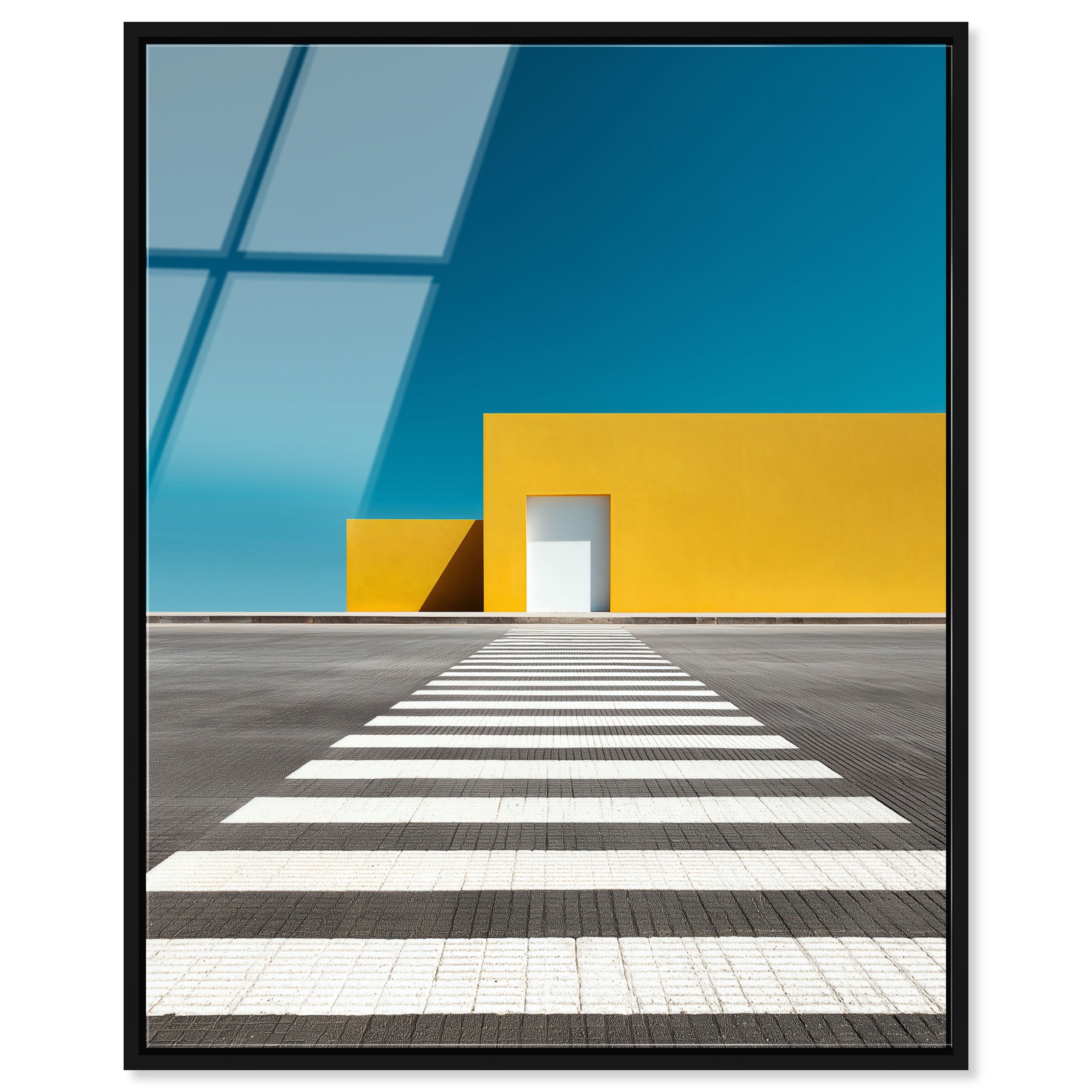 Hue Crossing II