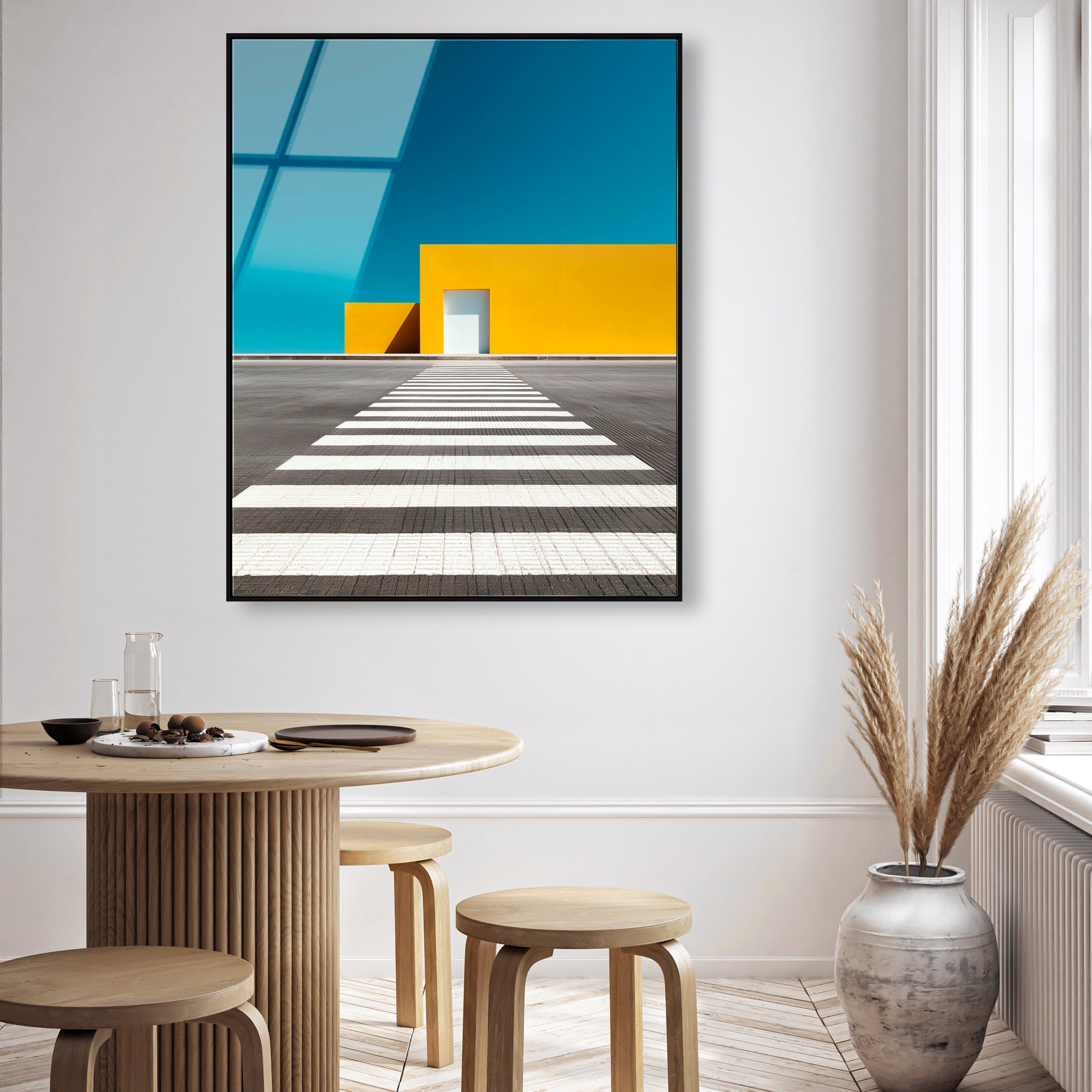 Hue Crossing II