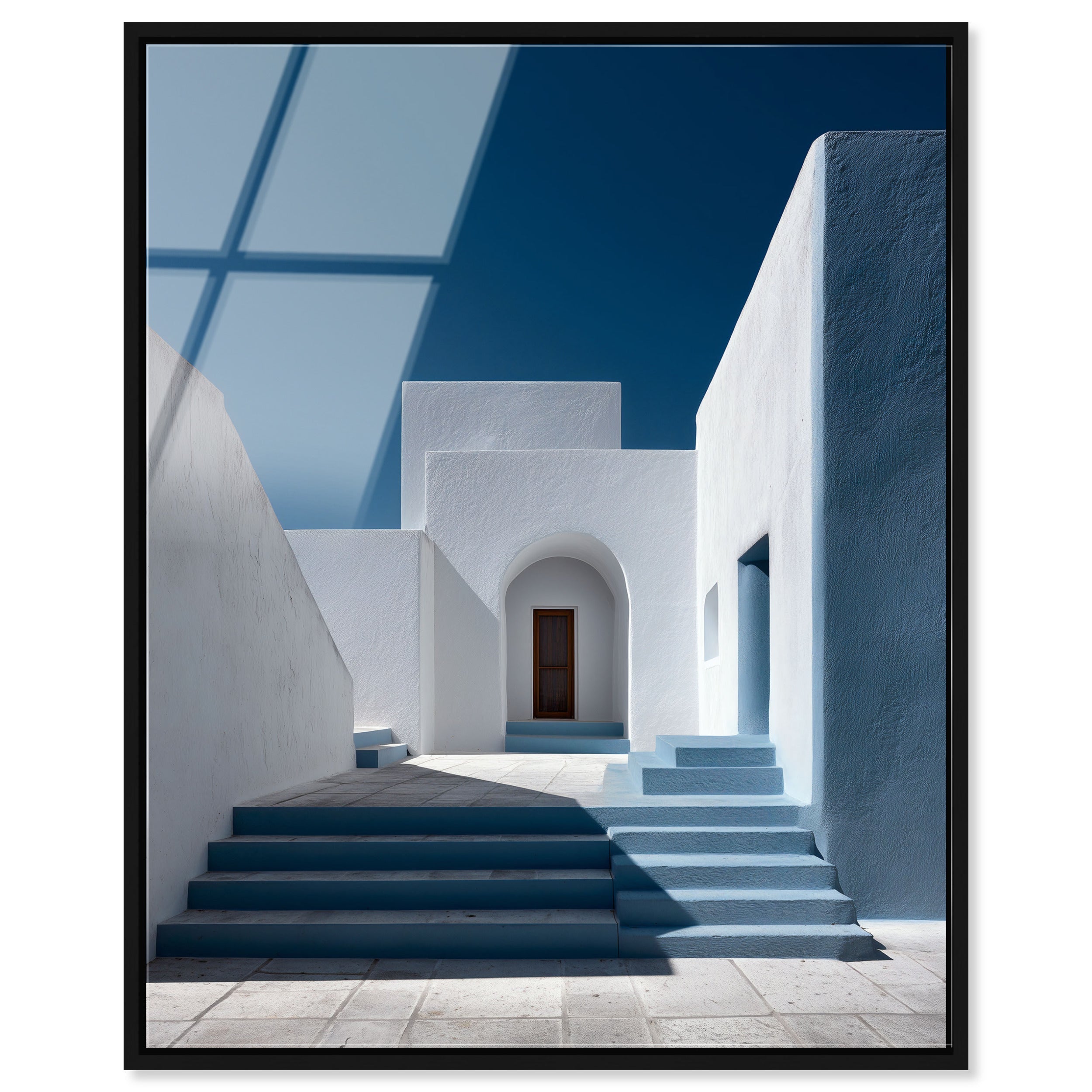 Monolithic Archway