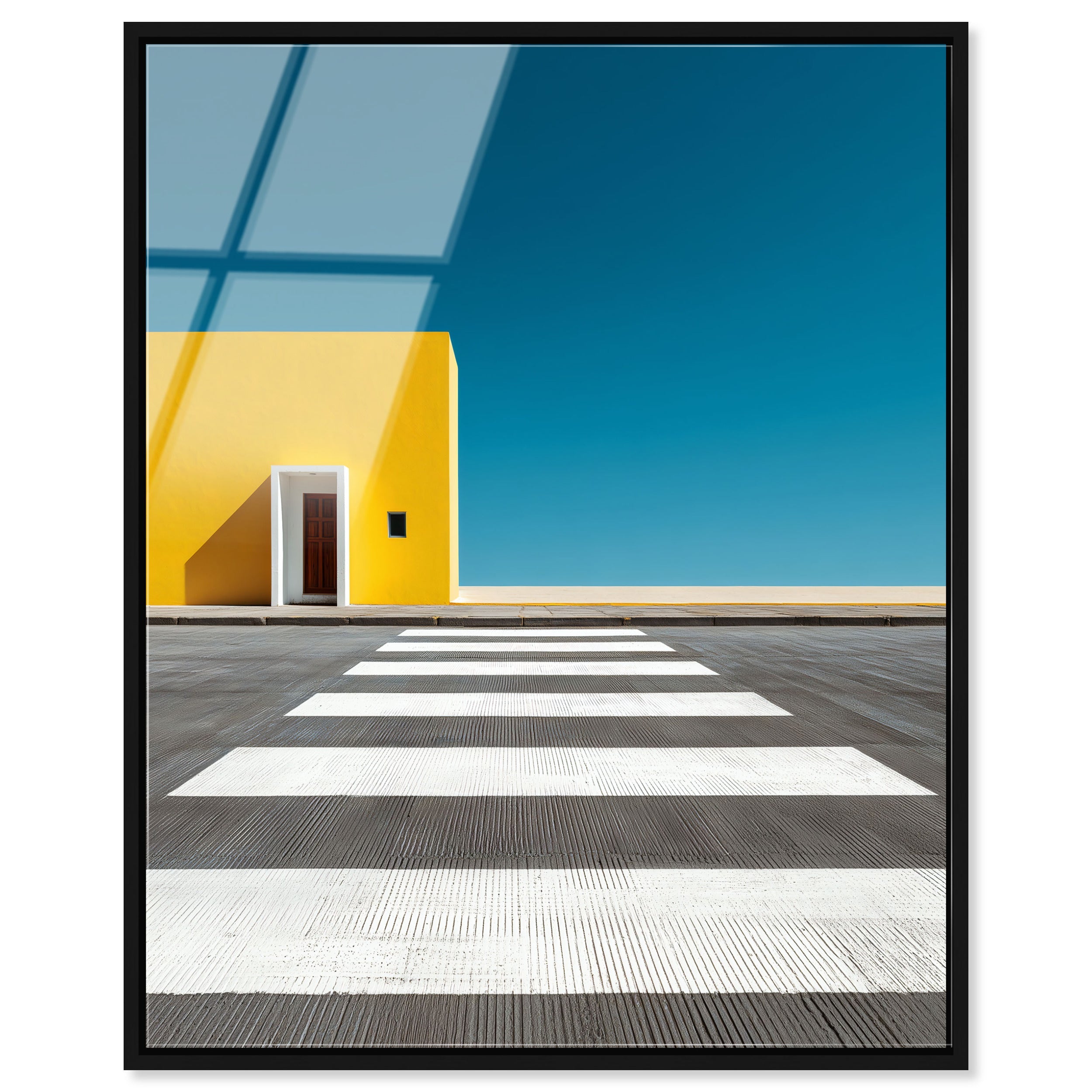 Hue Crossing I