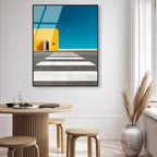 Hue Crossing I