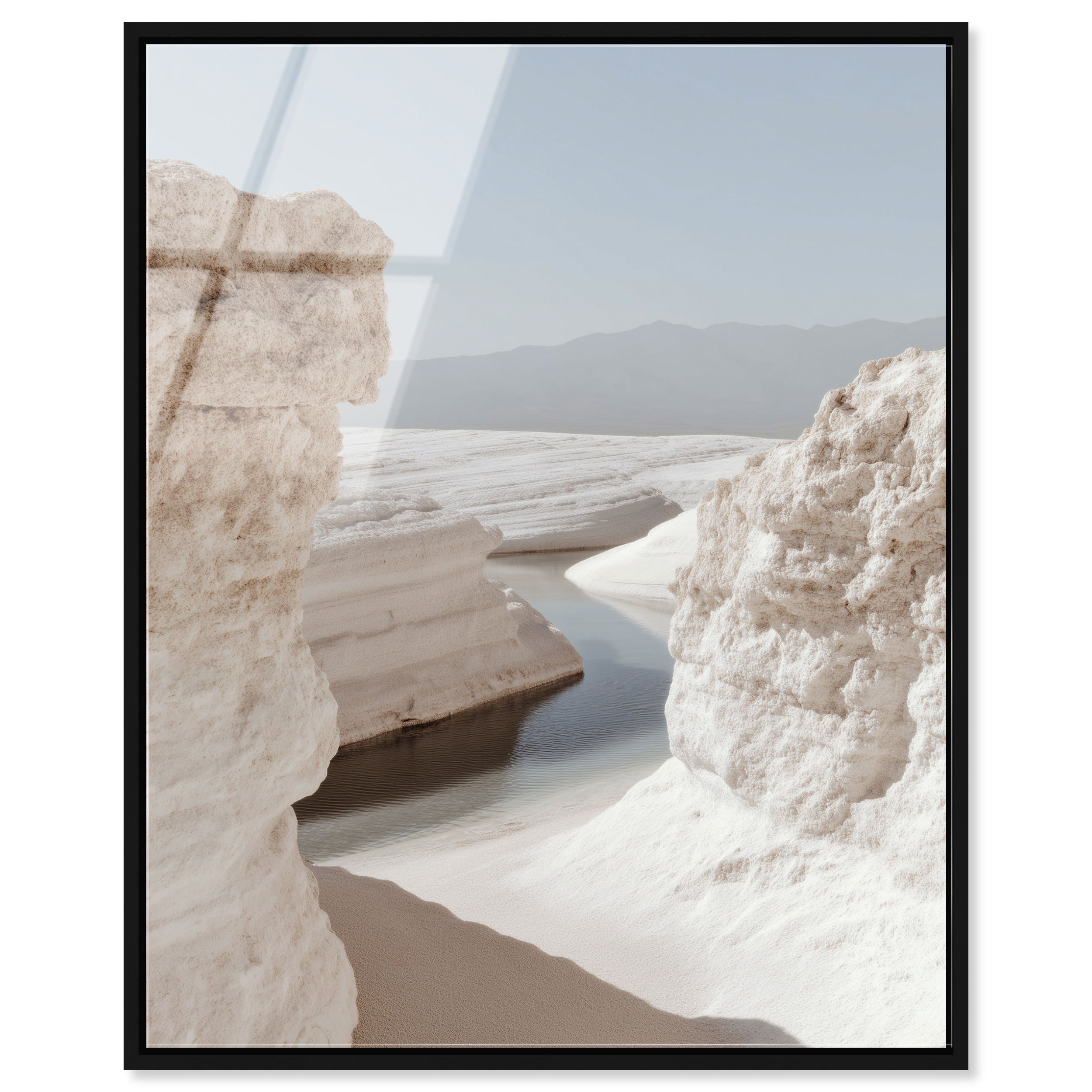 Desert Sapphire