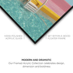 Poolside Symmetry I