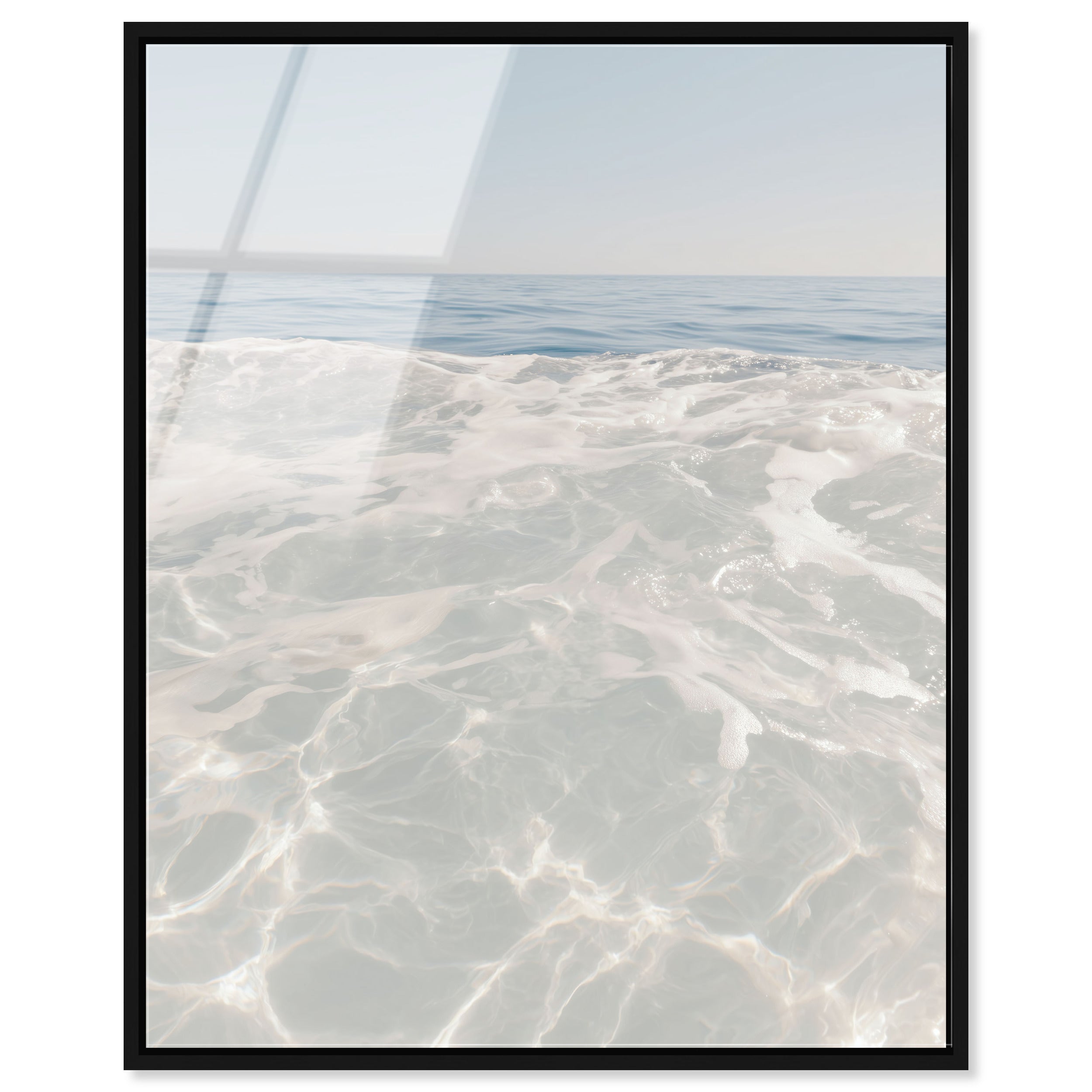 Porcelain Waves