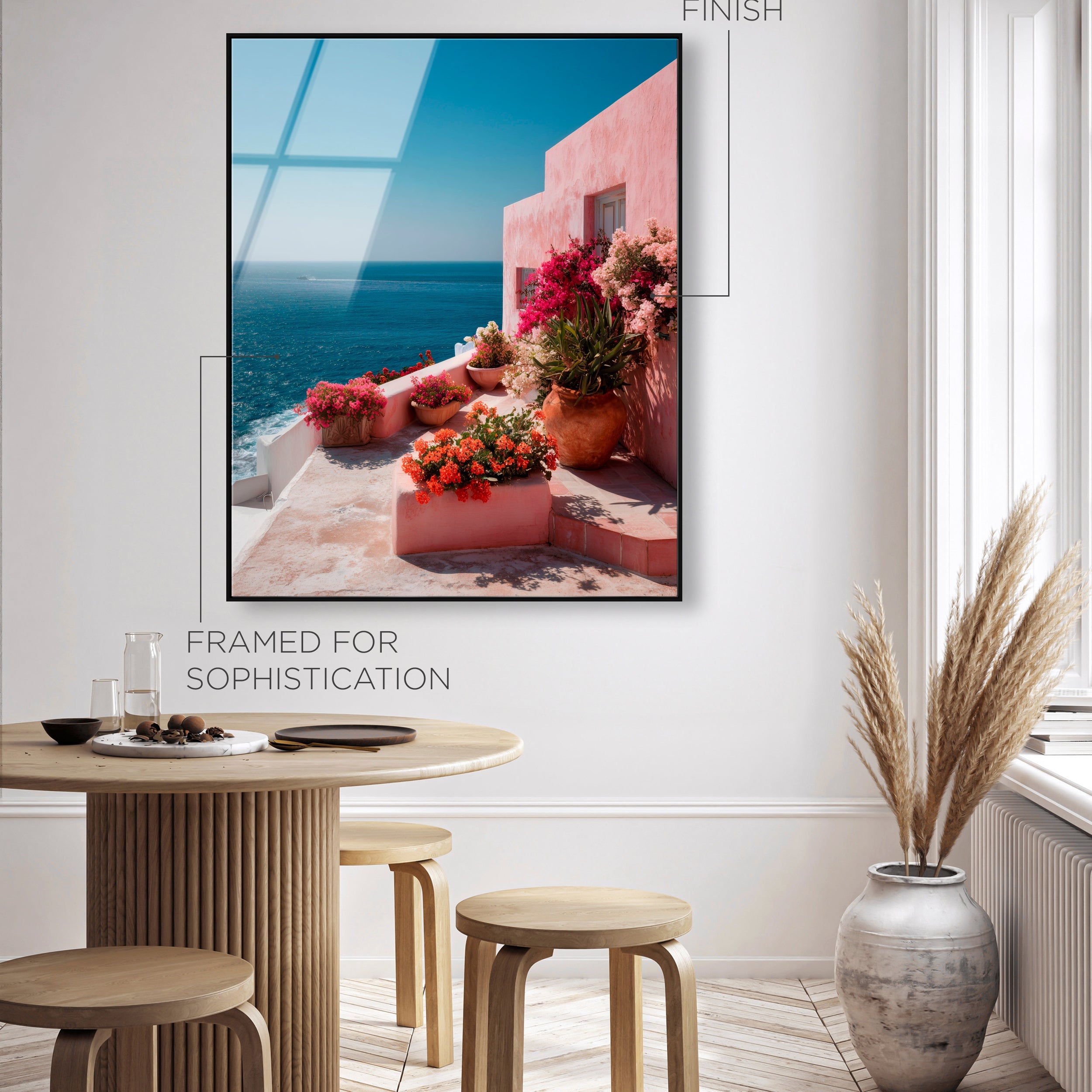 Coastal Terrace II