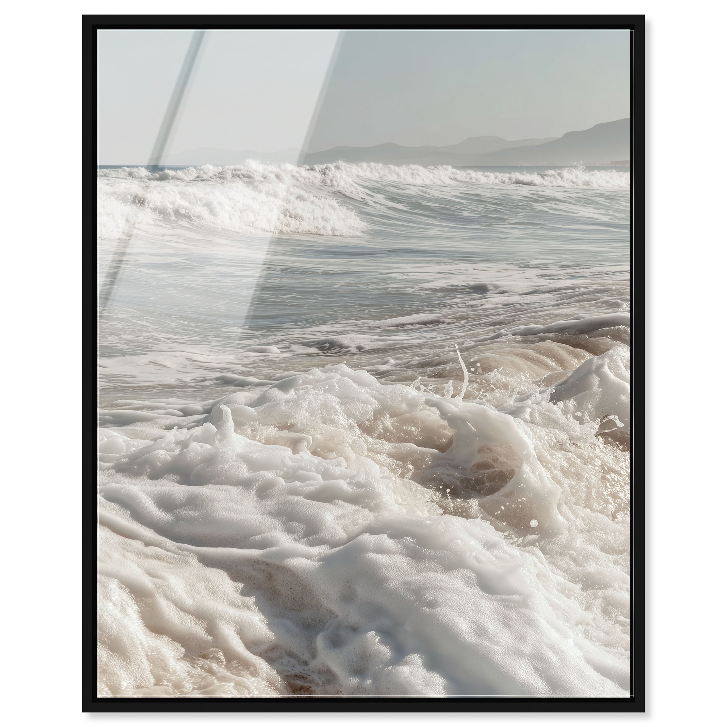 Clouded Shores