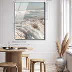 Clouded Shores