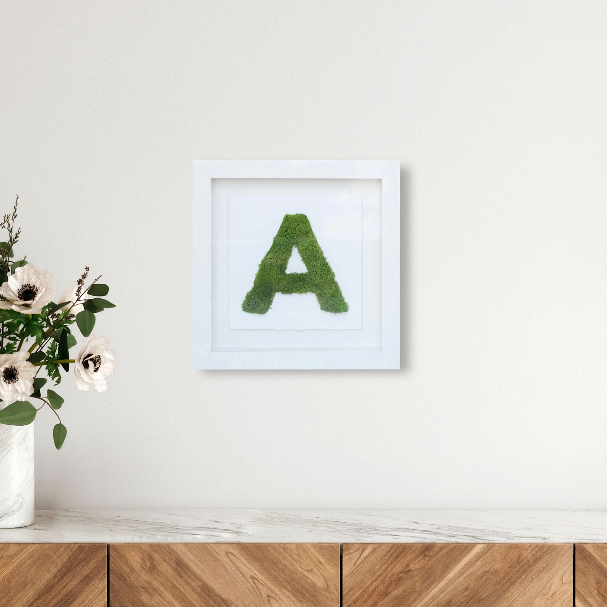 The Letter A Nature