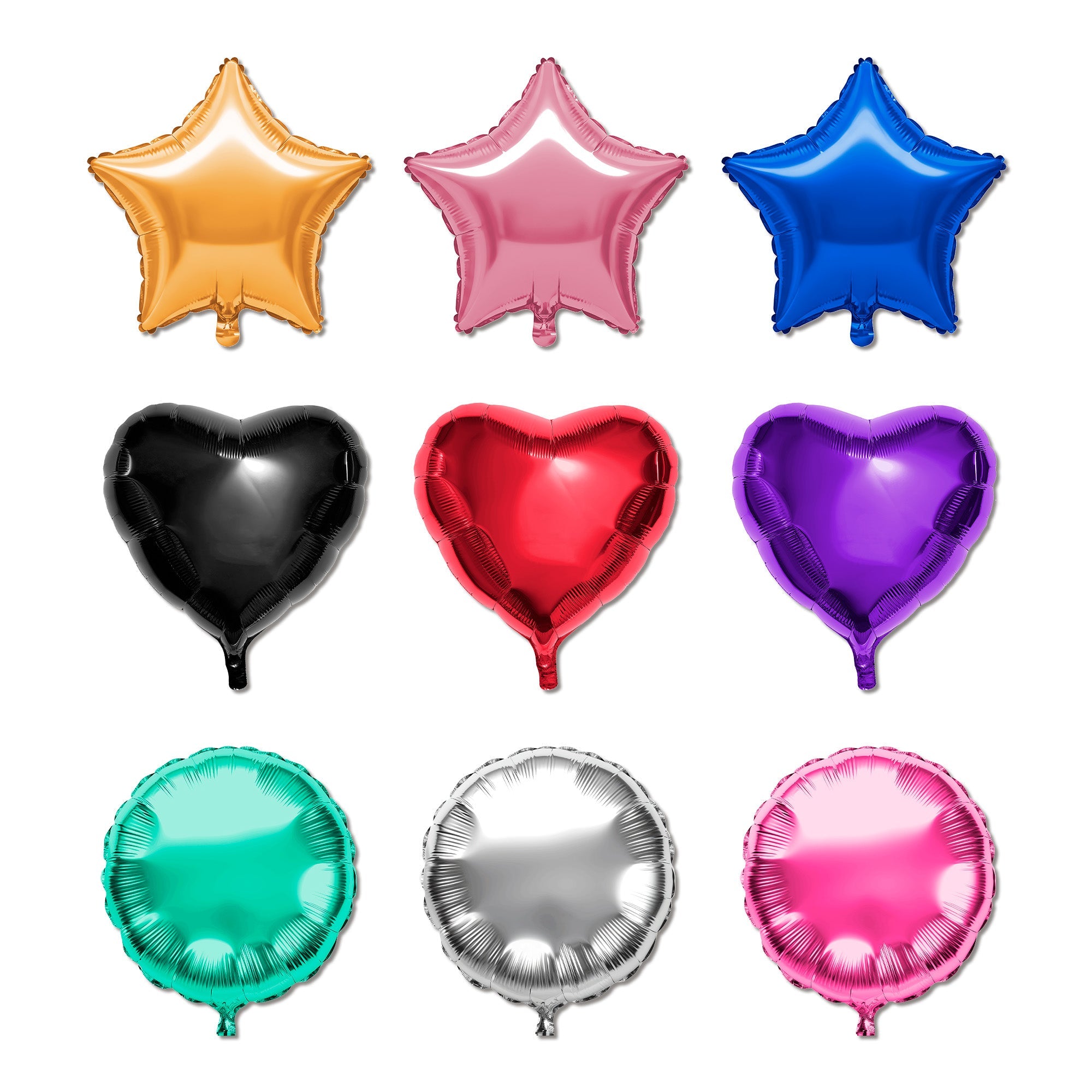Balloons | Acrylic Silhouettes Main image