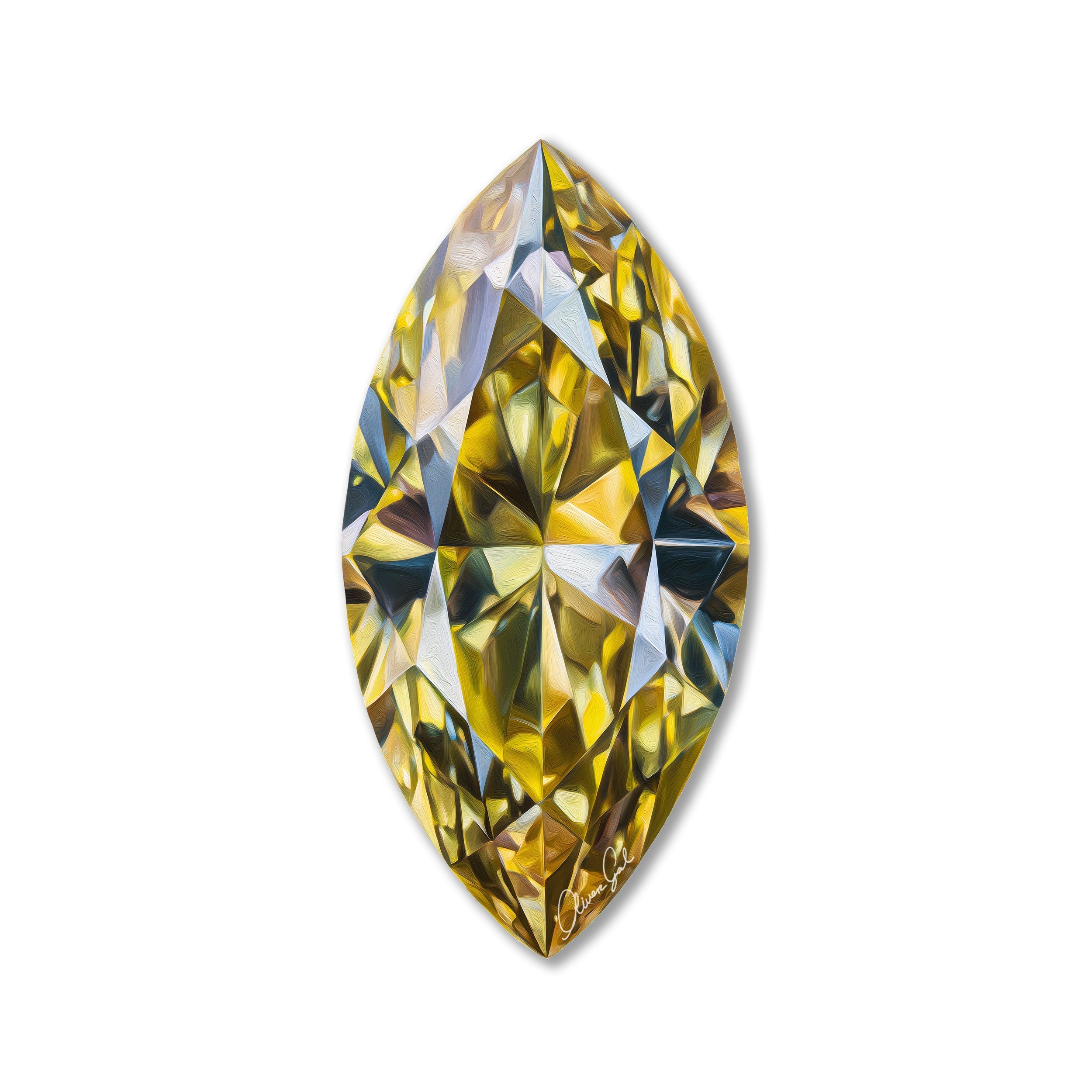 Oval Gems
