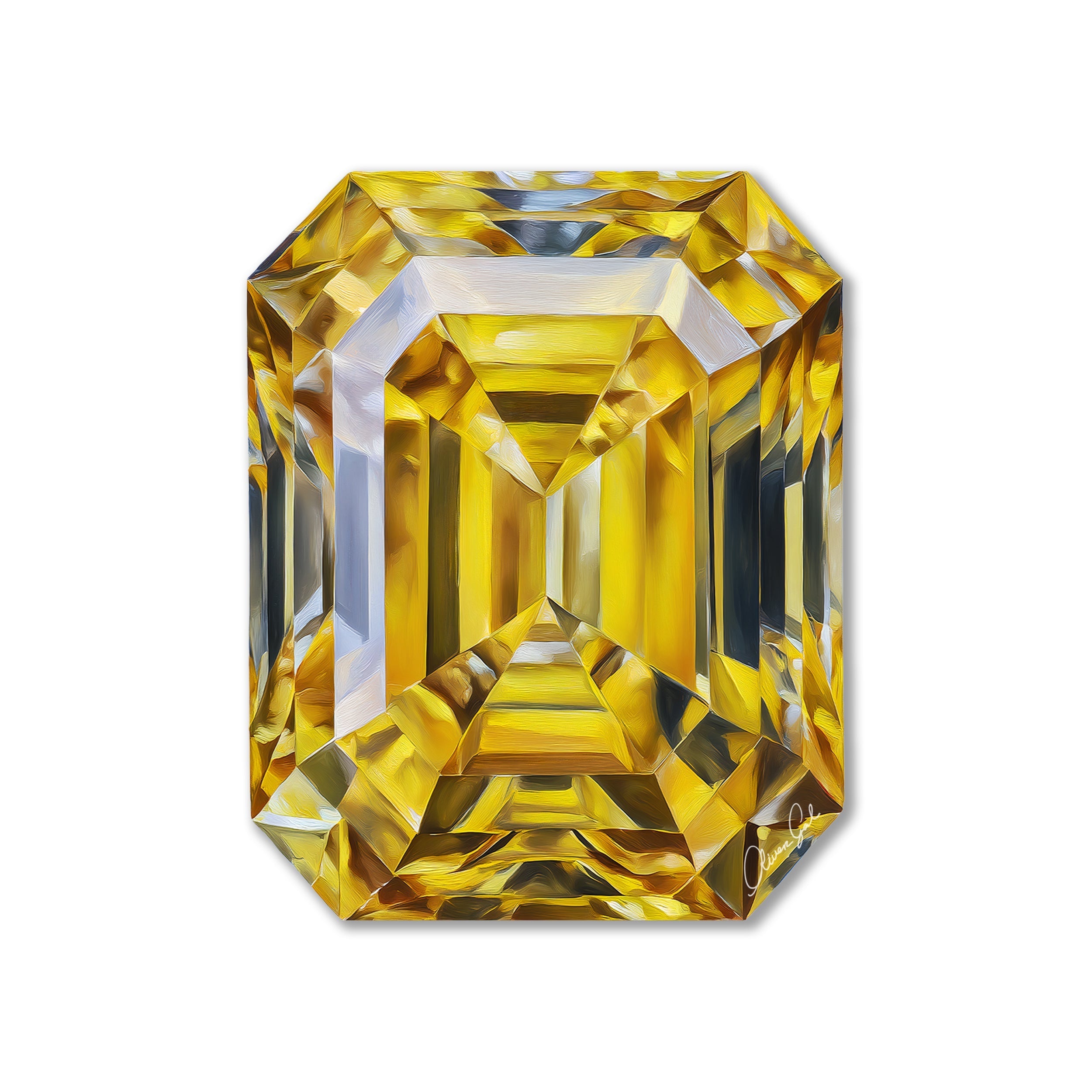 Rectangle Gems