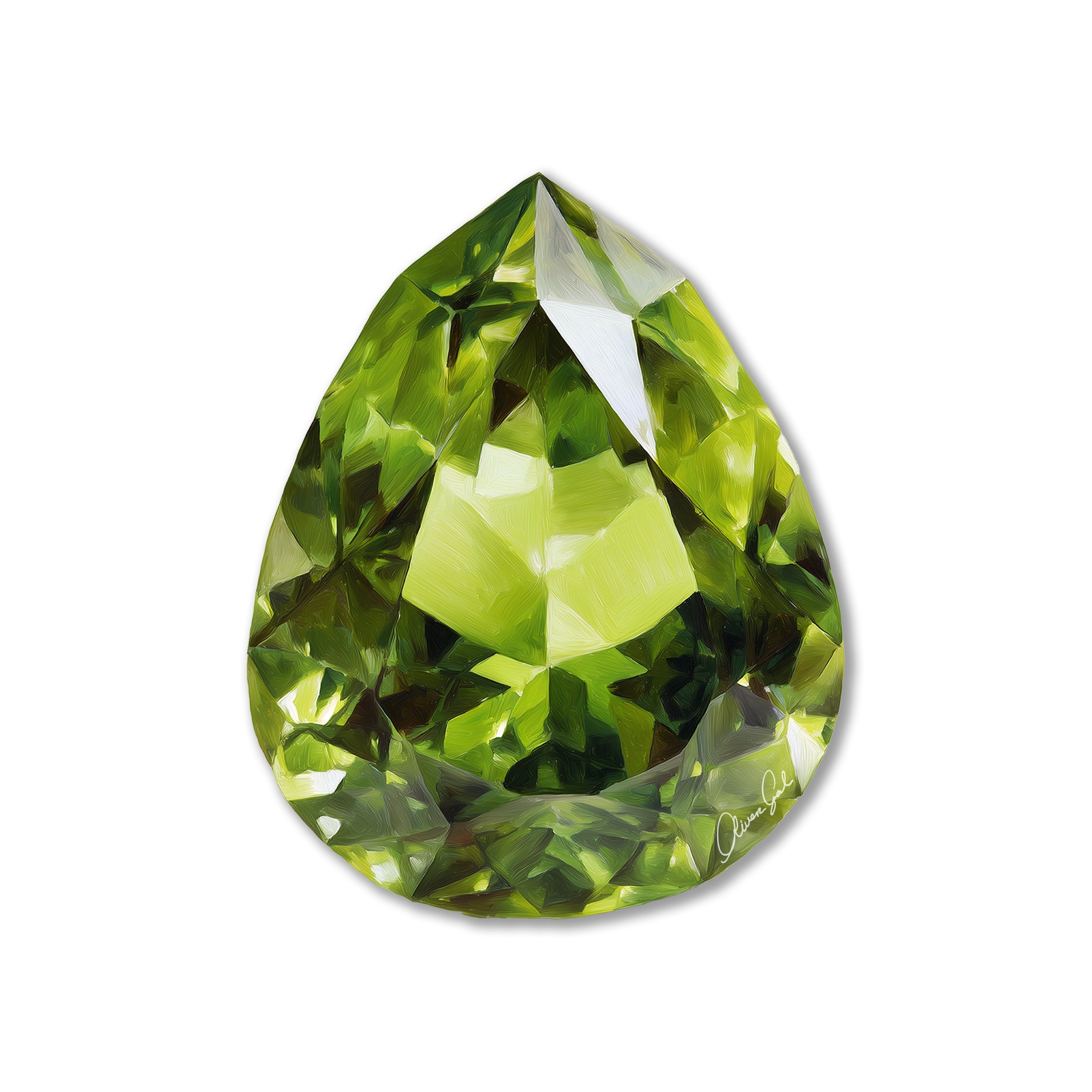 Pear Gems